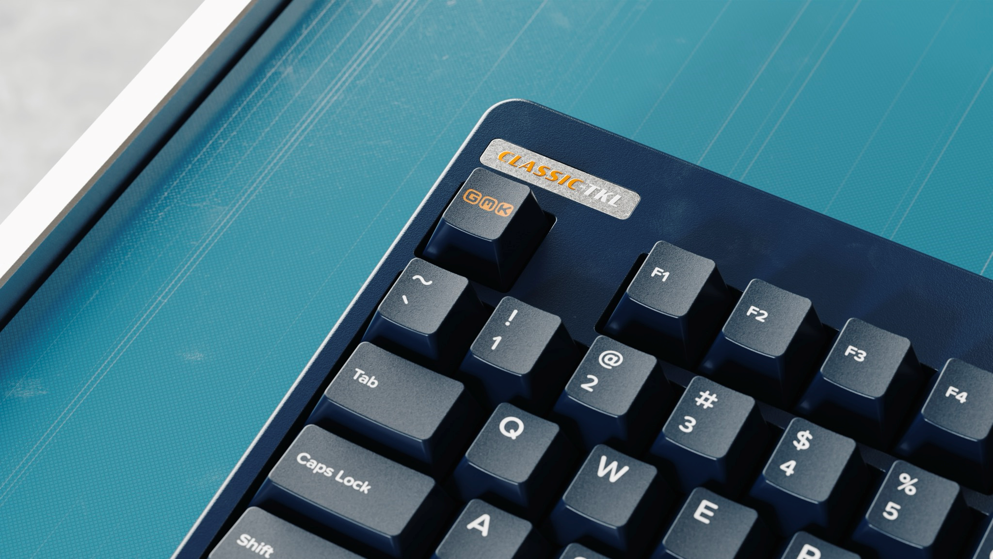 Example: GMK CYL Neue by MVKB