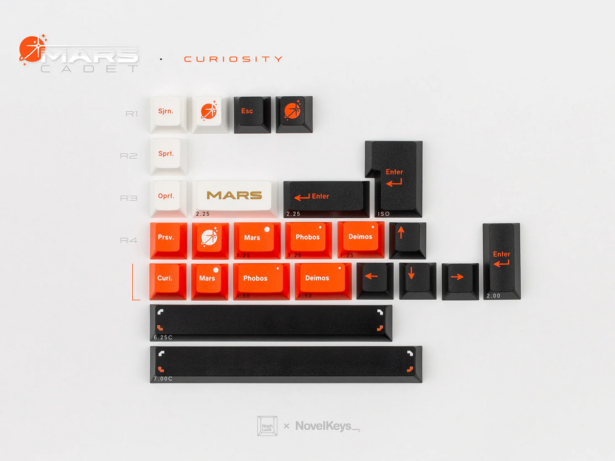 GMK CYL Mars Cadet GMK CYL Mars Cadet