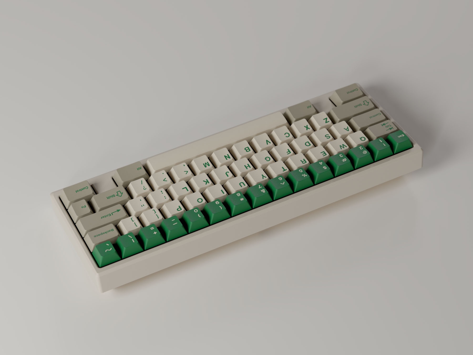 GMK CYL Green Alert