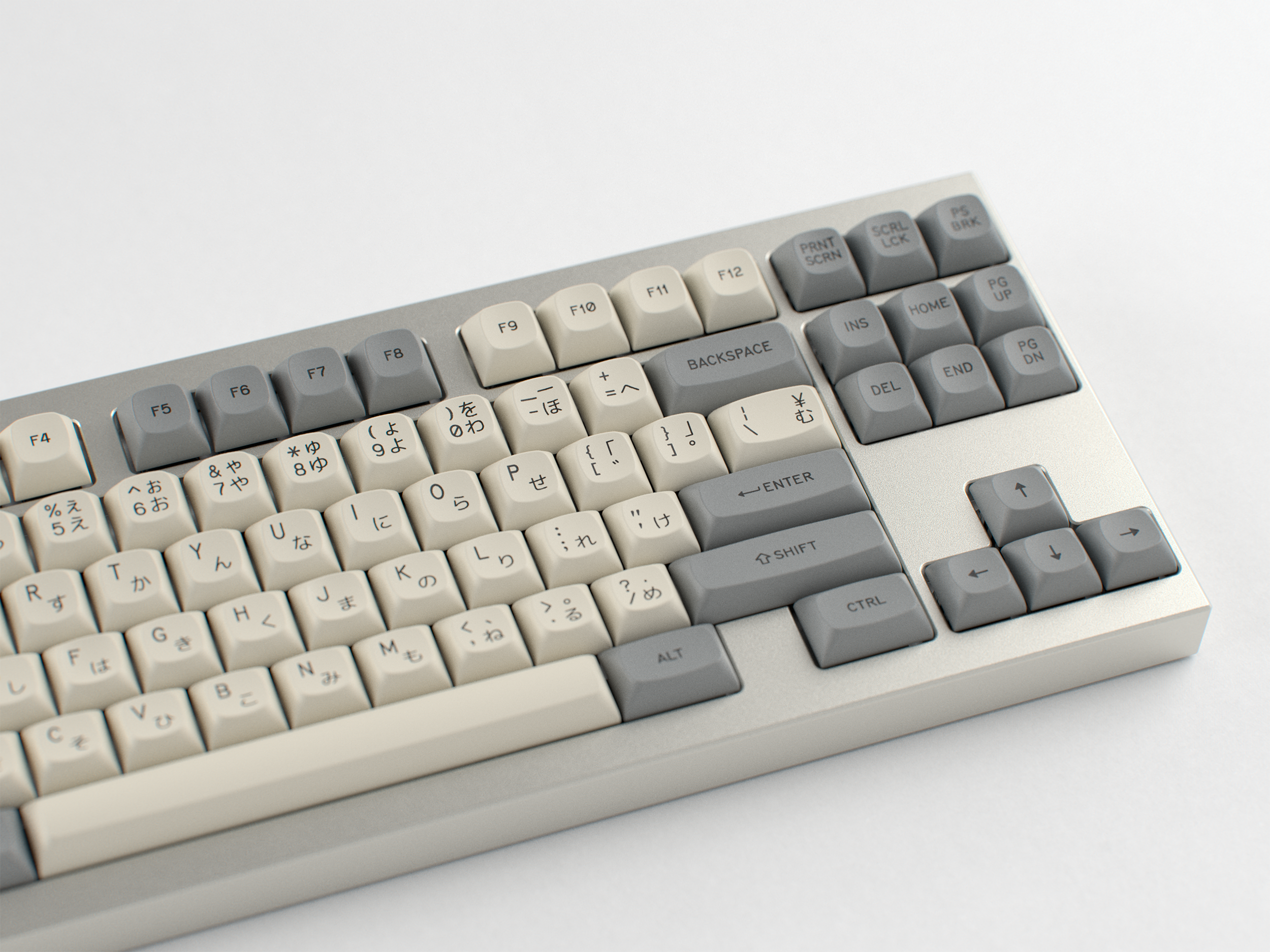 GMK MTNU JUSTMTNU Keycaps