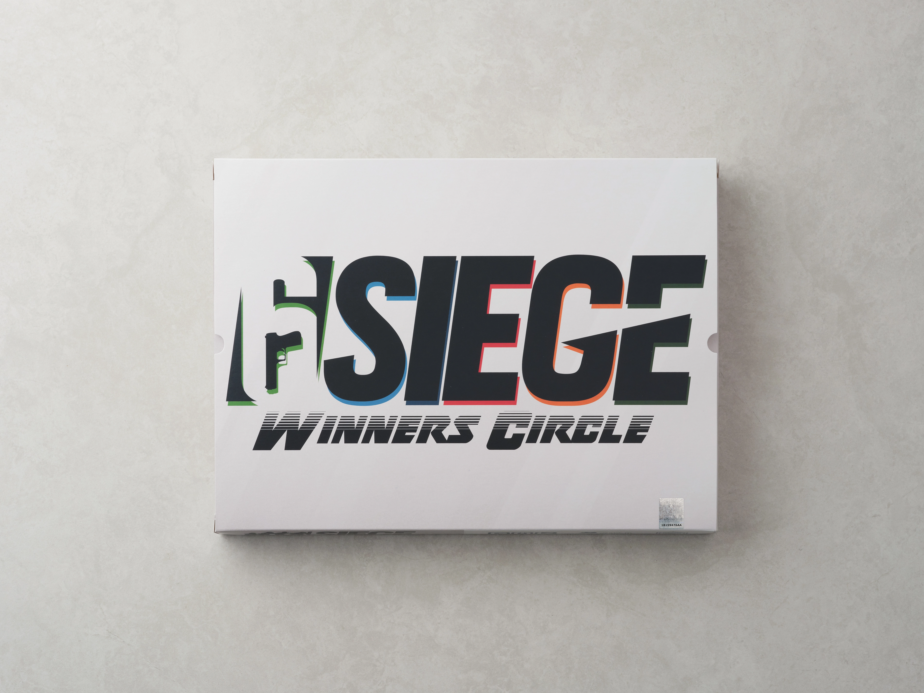 GMK CYL 6Siege Winners Circle Keycaps