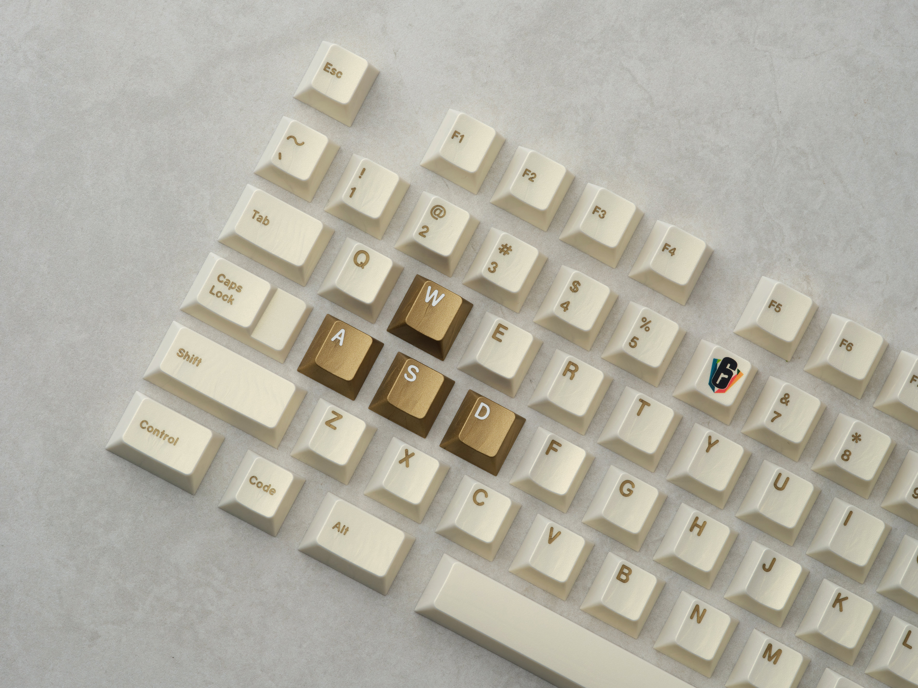 GMK CYL 6Siege Winners Circle GMK CYL 6Siege Winners Circle