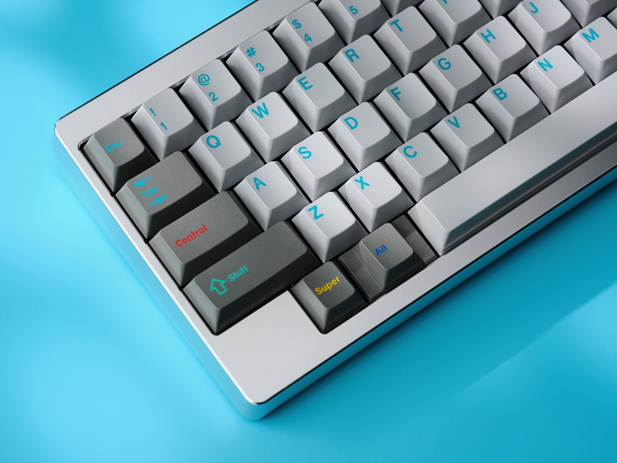 GMK CYL Soware R2 Keycaps