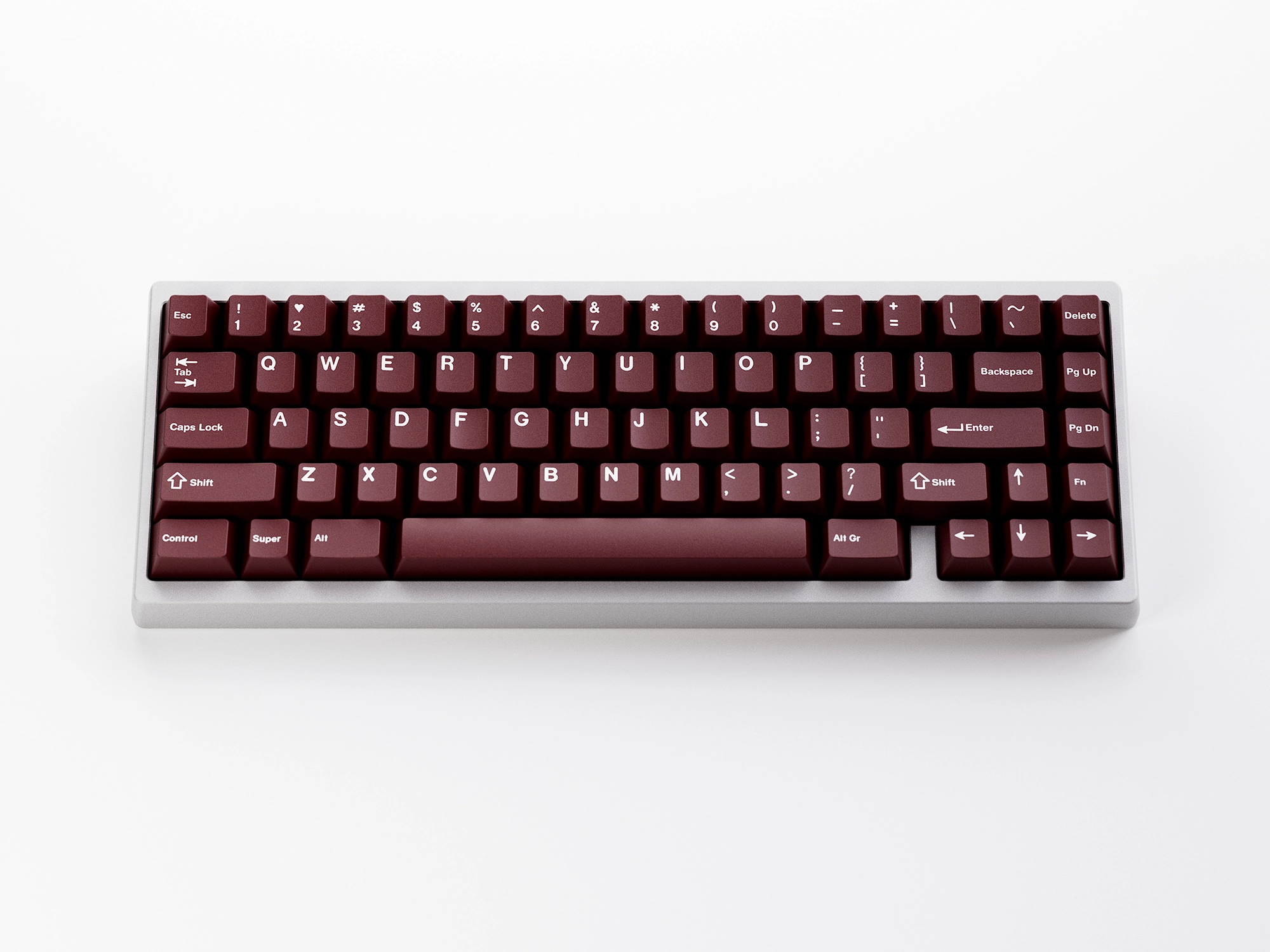 GMK CYL Cherry Love Keycaps