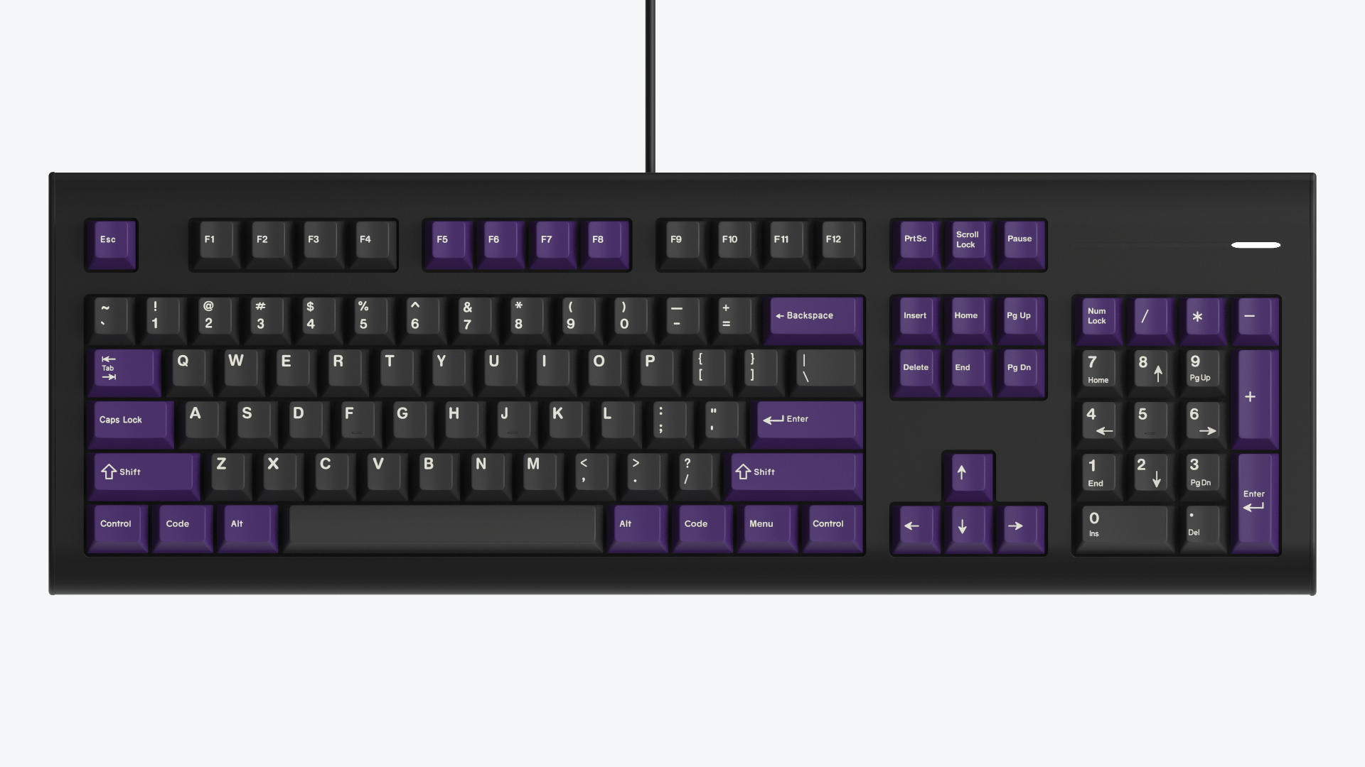 GMK CYL Q:01 Keycaps