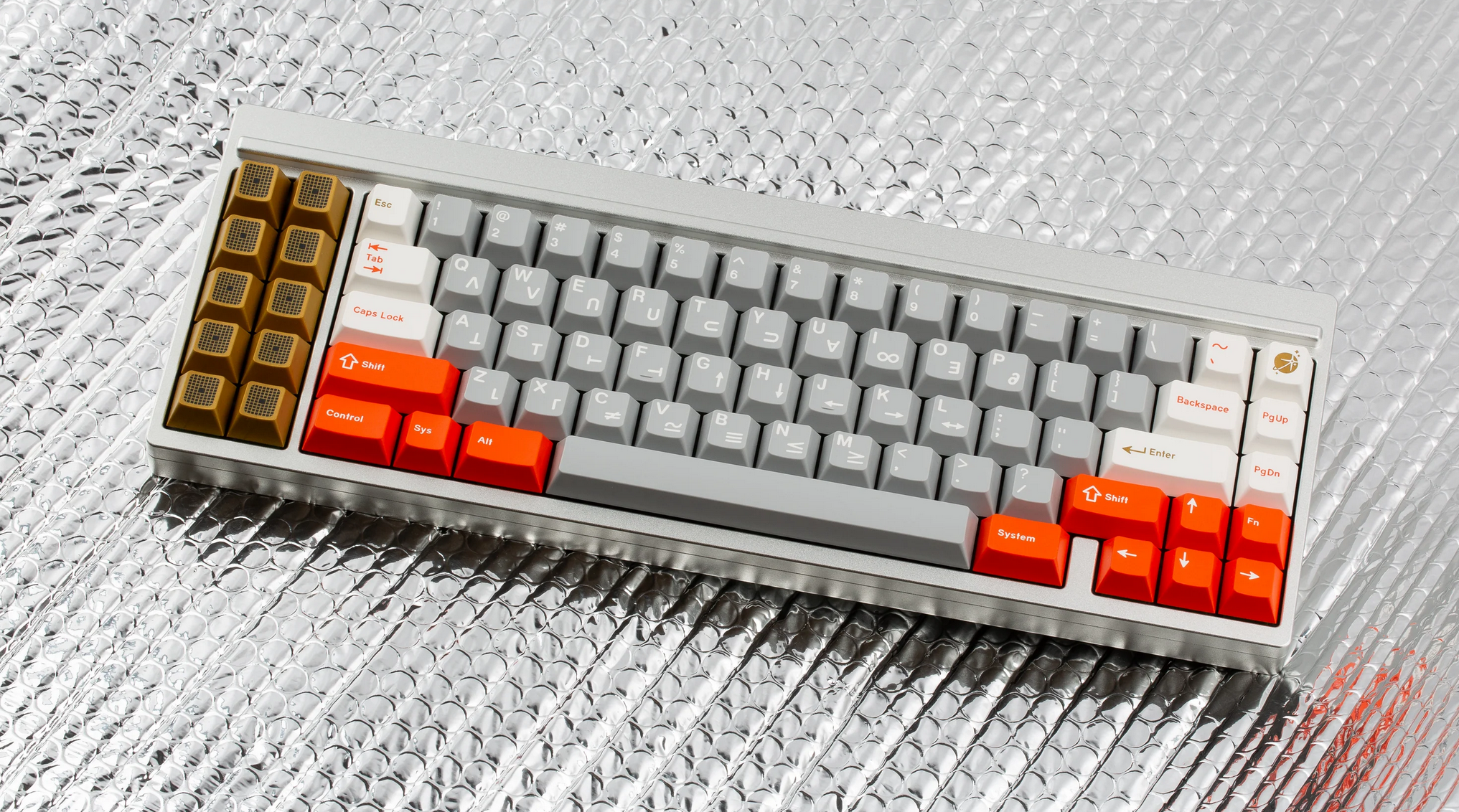 GMK CYL Mars Cadet Keycaps
