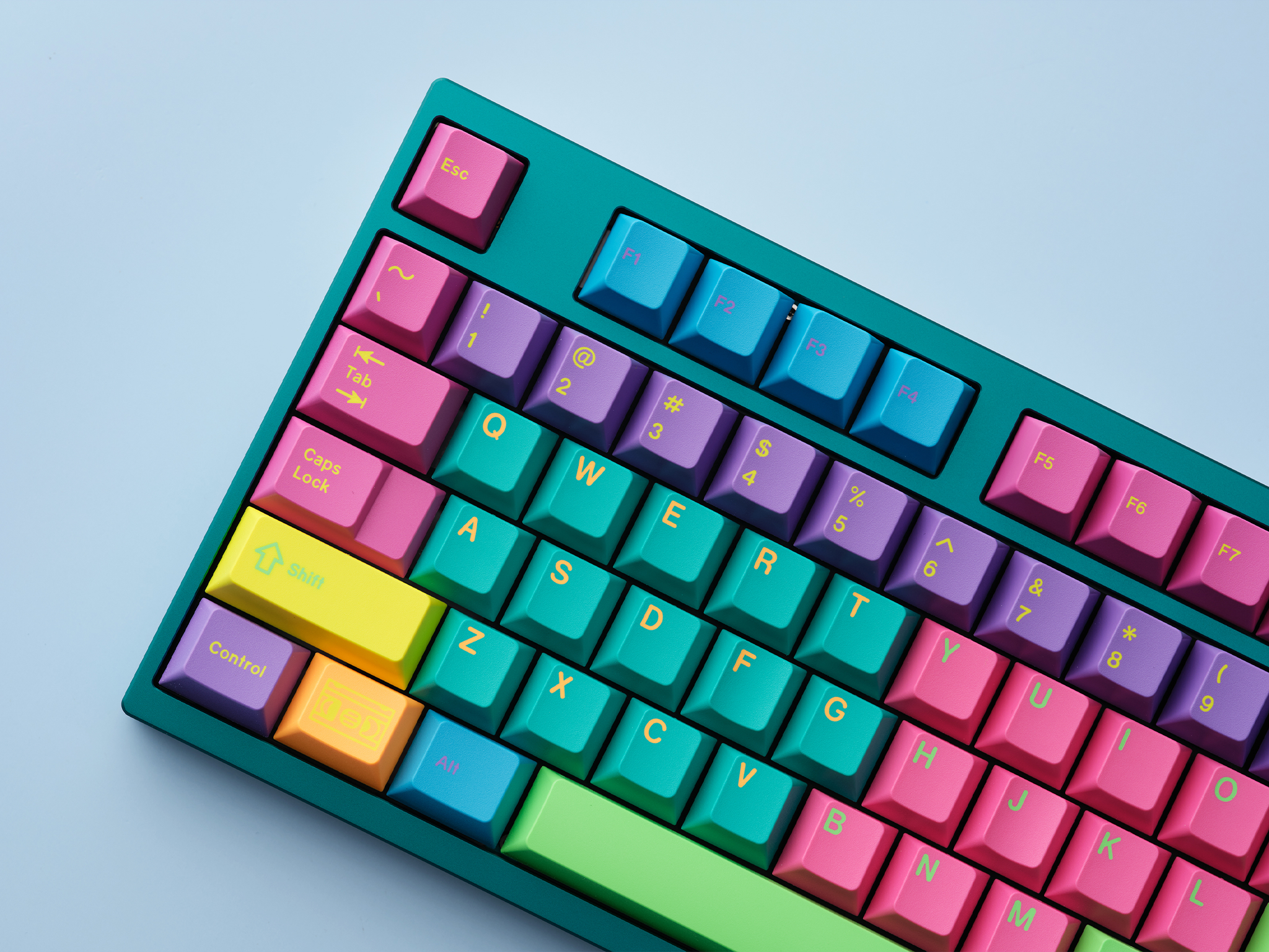 キーボード GMK Windbreaker Base Kit GMK Windbreaker | Premium ABS キーボード GMK Windbreaker Base Kit GMK Windbreaker | Premium ABS