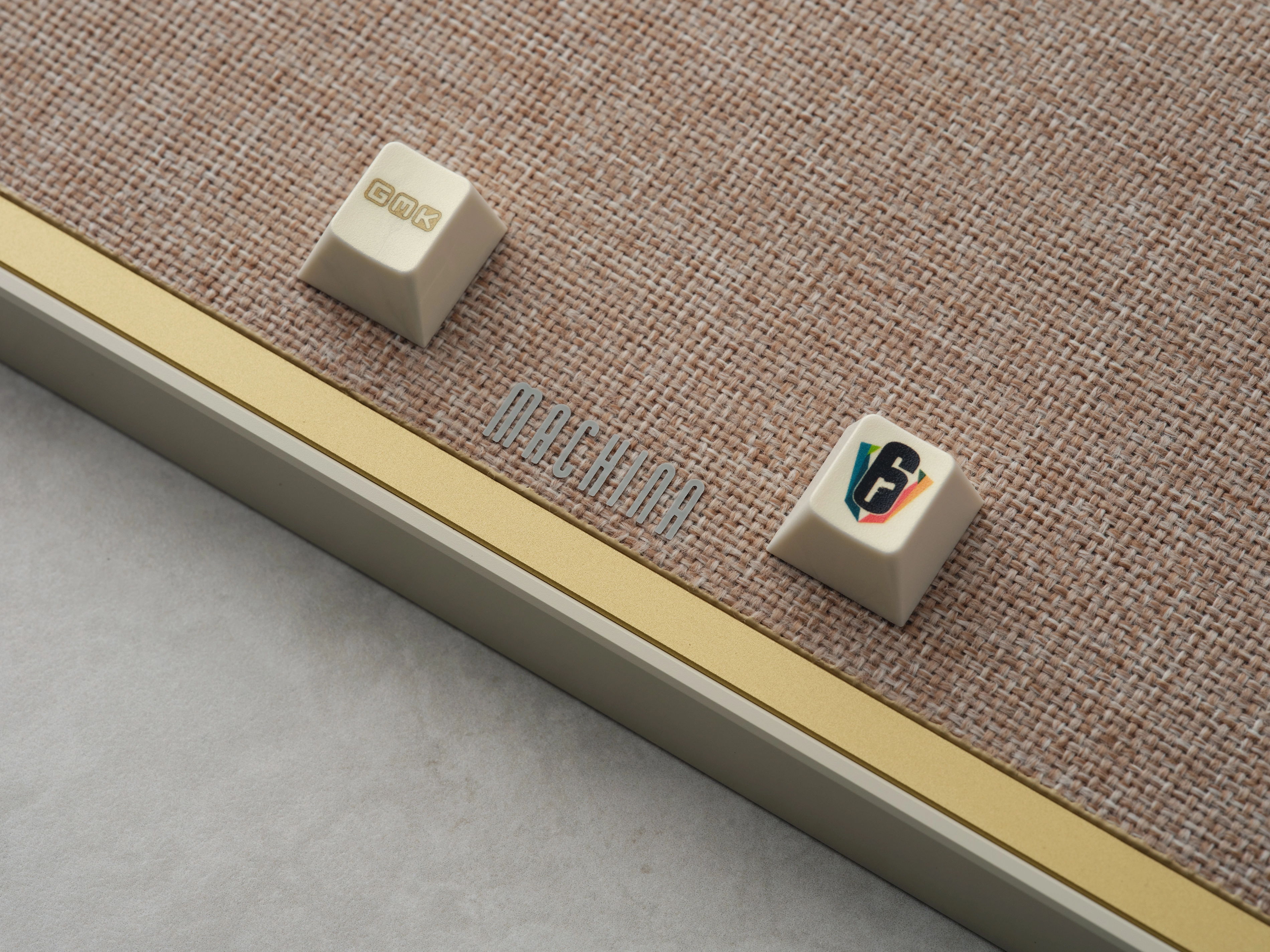 GMK CYL 6Siege Winners Circle Keycaps GMK CYL 6Siege Winners Circle Keycaps