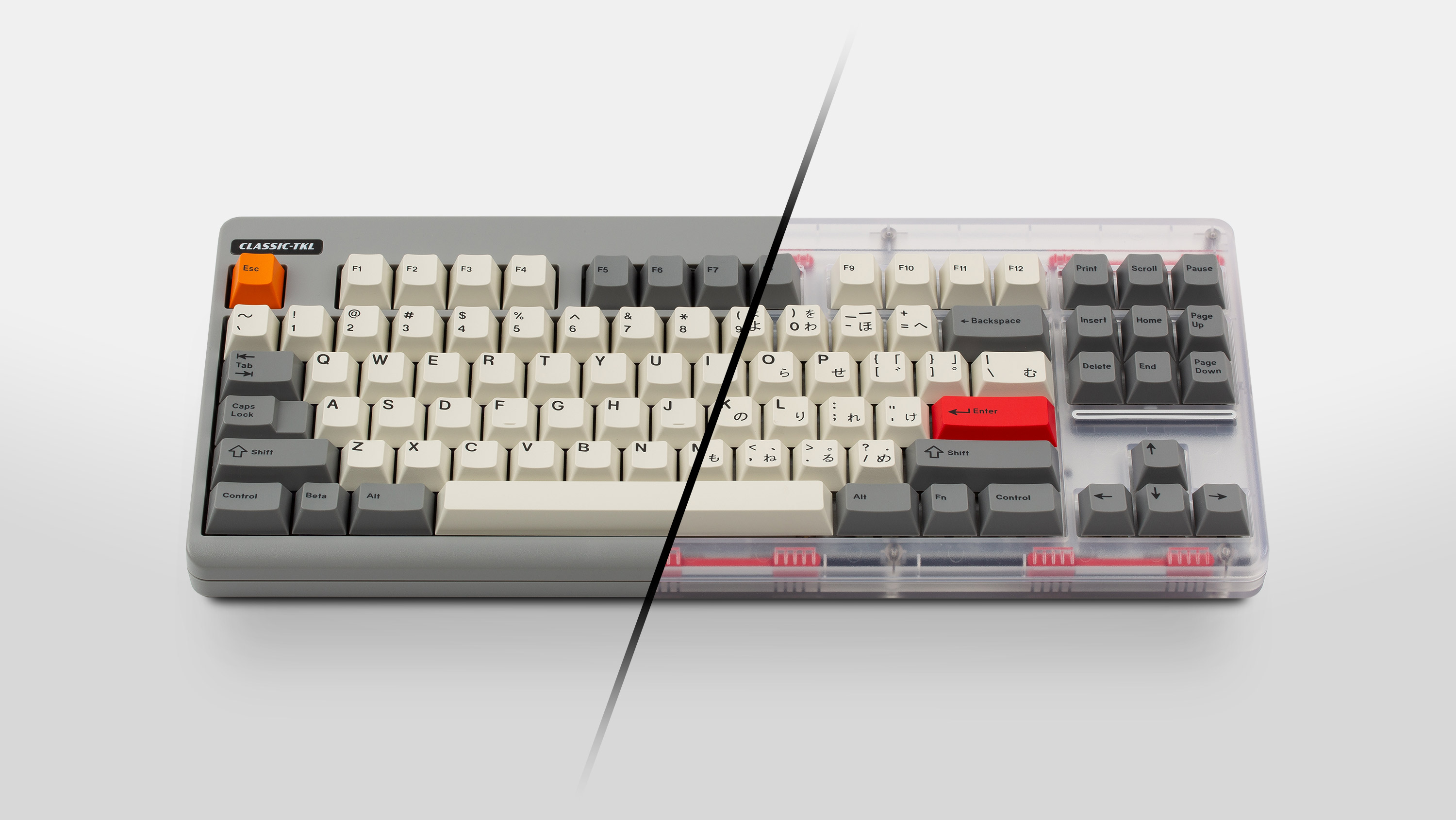 GMK CYL Beta  & JS Keycaps GMK CYL Beta  & JS Keycaps