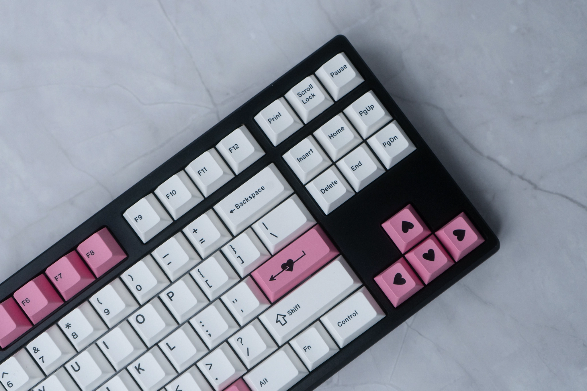 GMK CYL Valentine Keycaps Novelty Kit