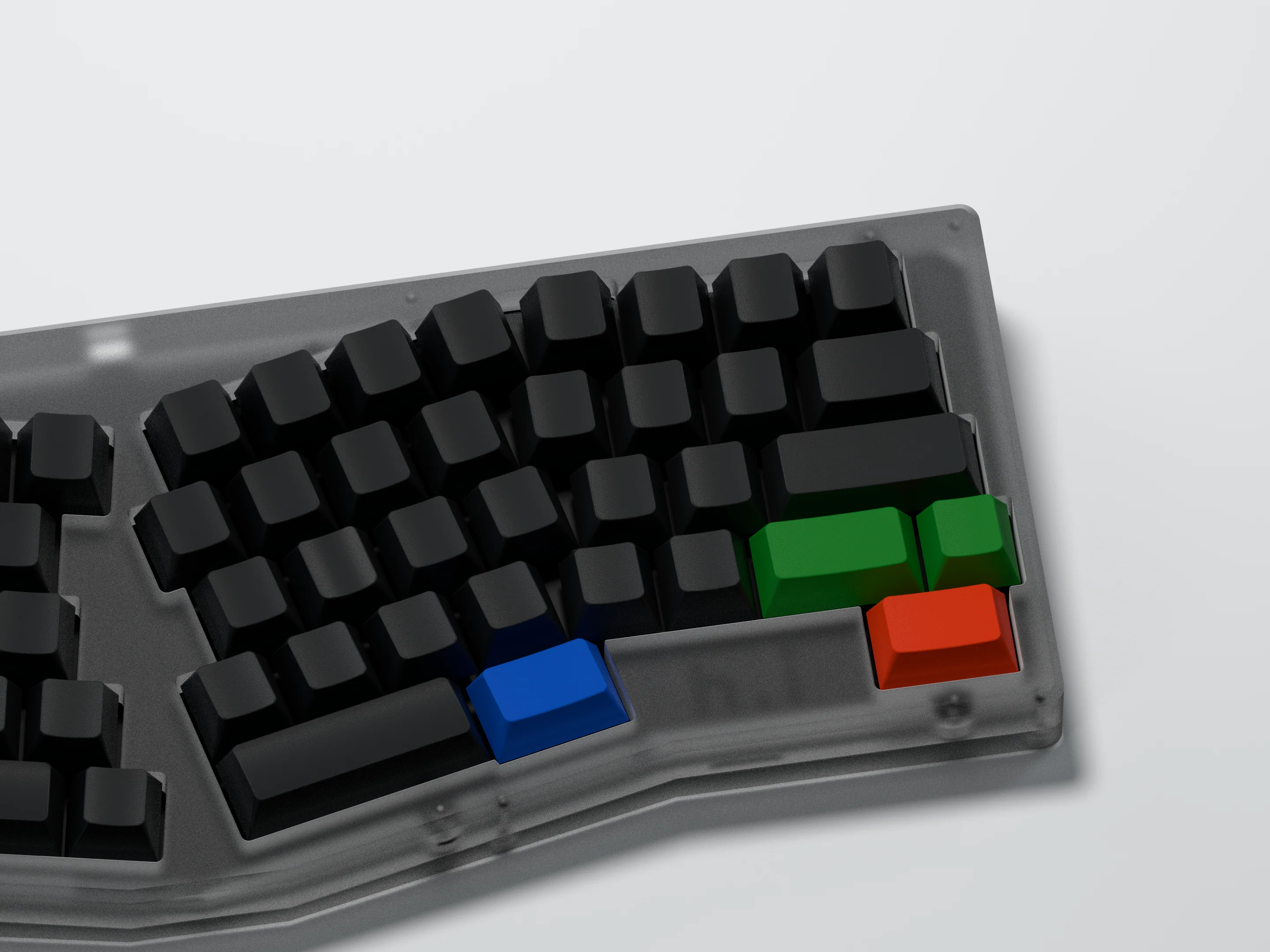 GMK CYL Blanks Keycaps