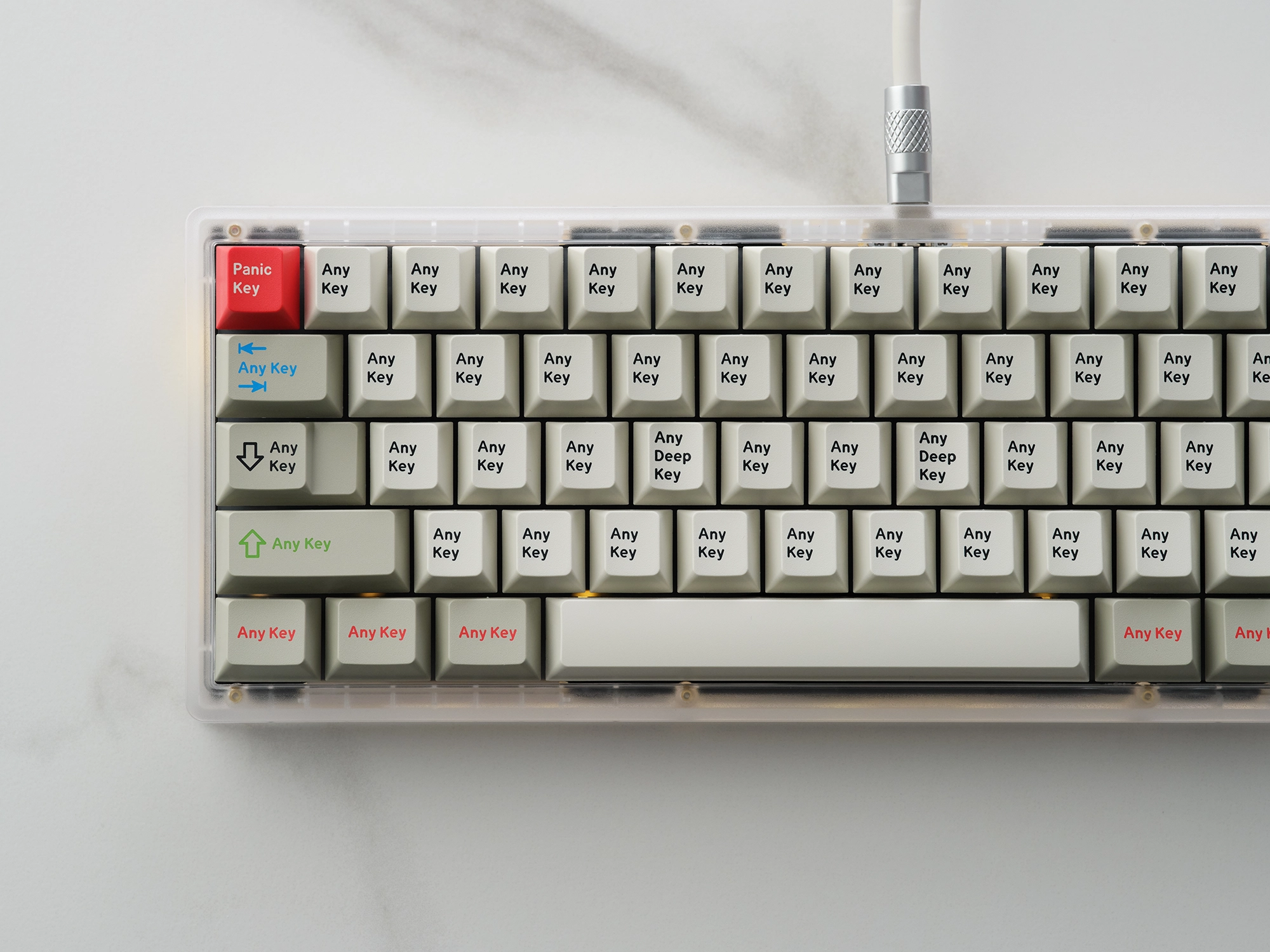 GMK CYL Any Key GMK CYL Any Key