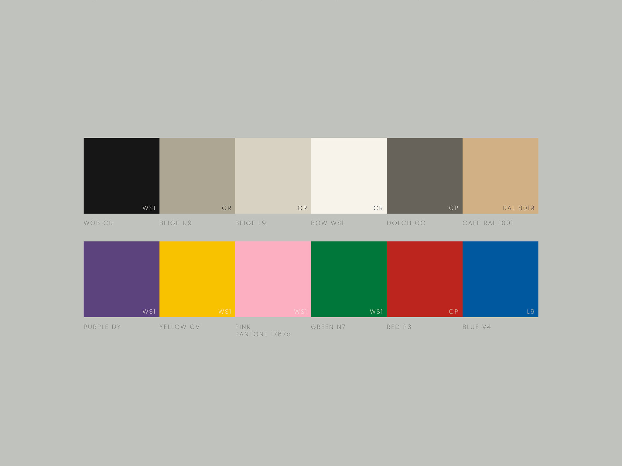 GMK CYL 2 Pack Keycaps