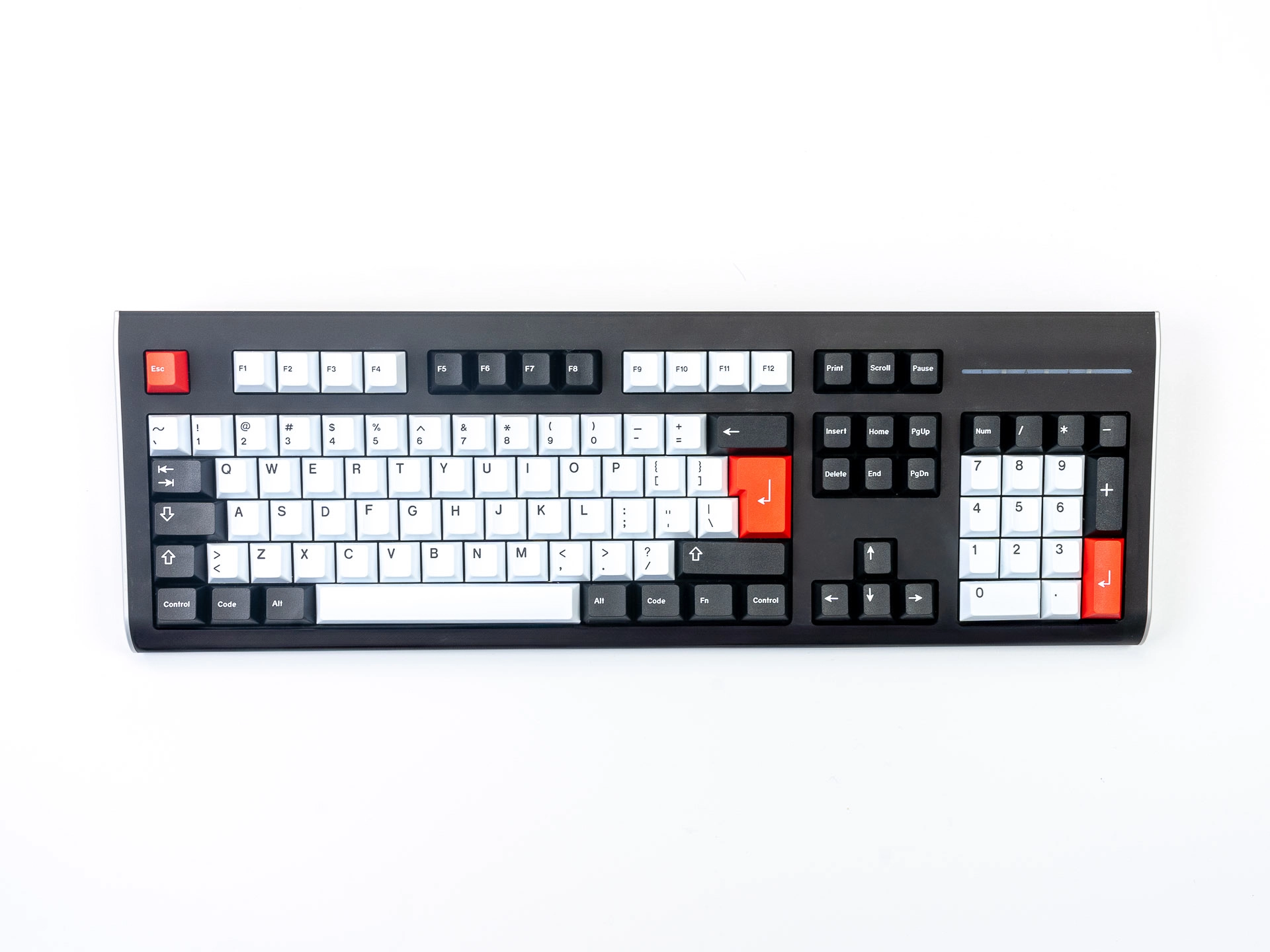 GMK CYL Monochrome R2 Keycaps