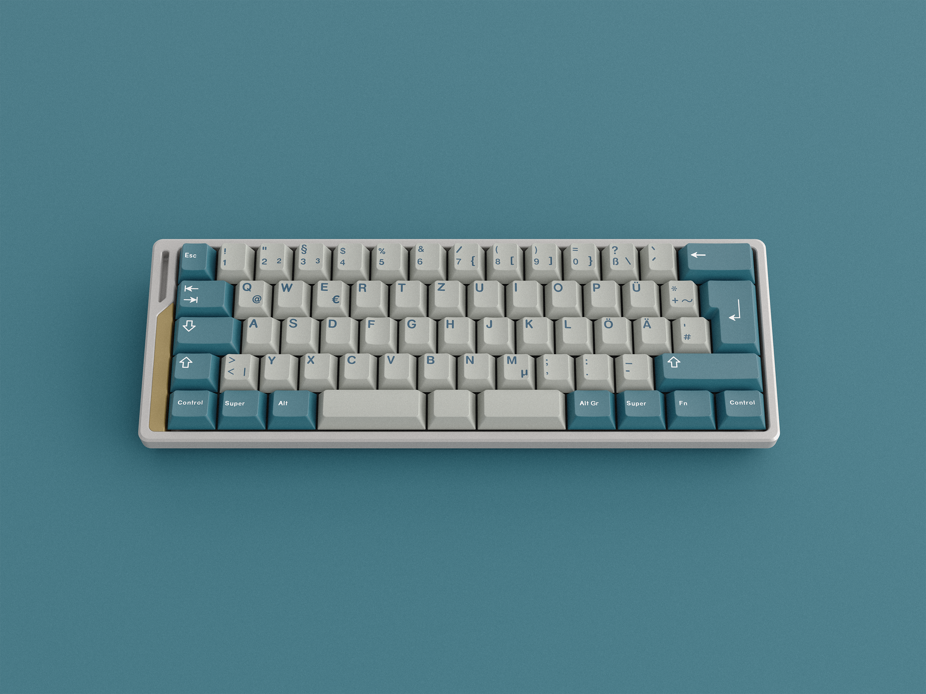 GMK CYL TA Neo Keycaps