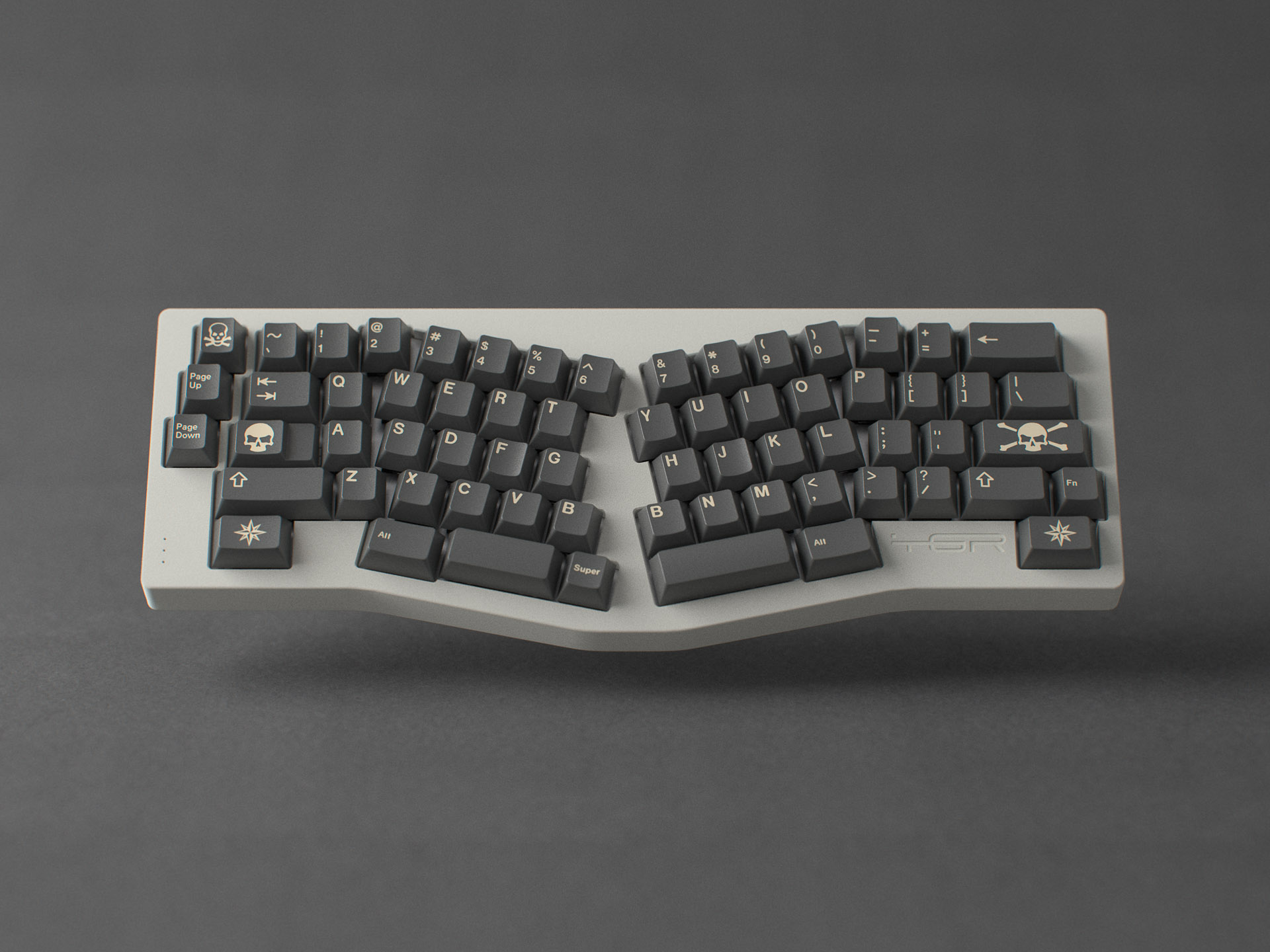 GMK CYL Boneyard R2 Keycaps GMK CYL Boneyard R2 Keycaps