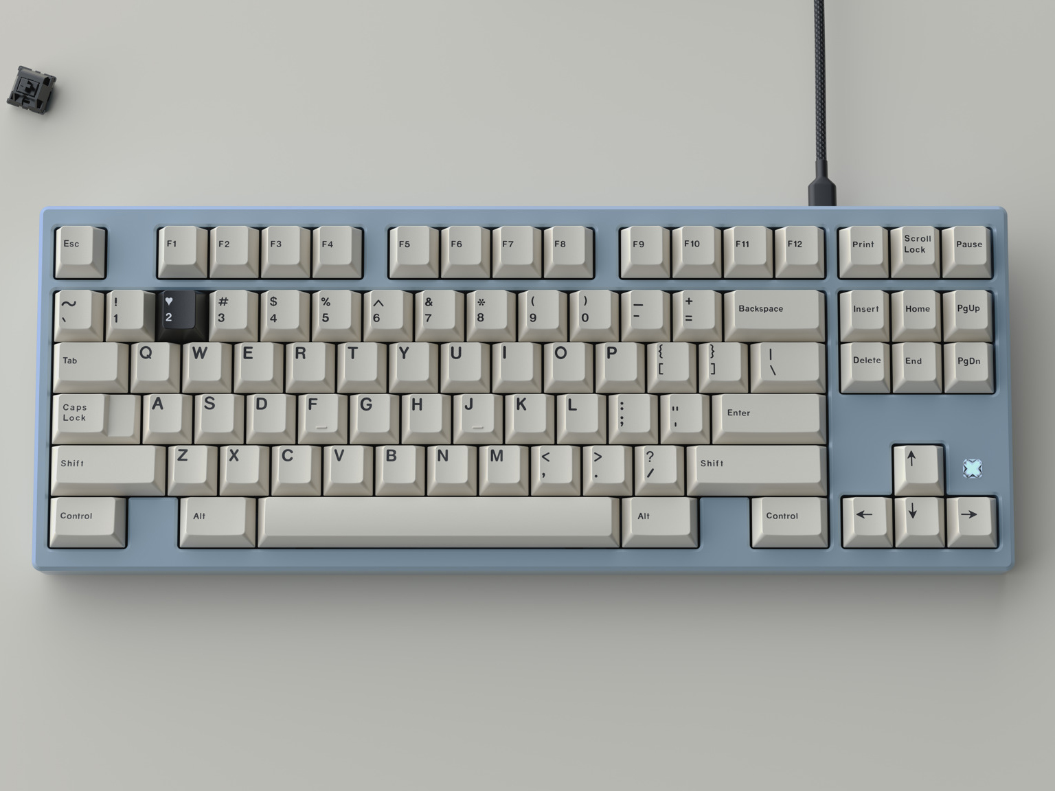GMK CYL 2 Pack Keycaps