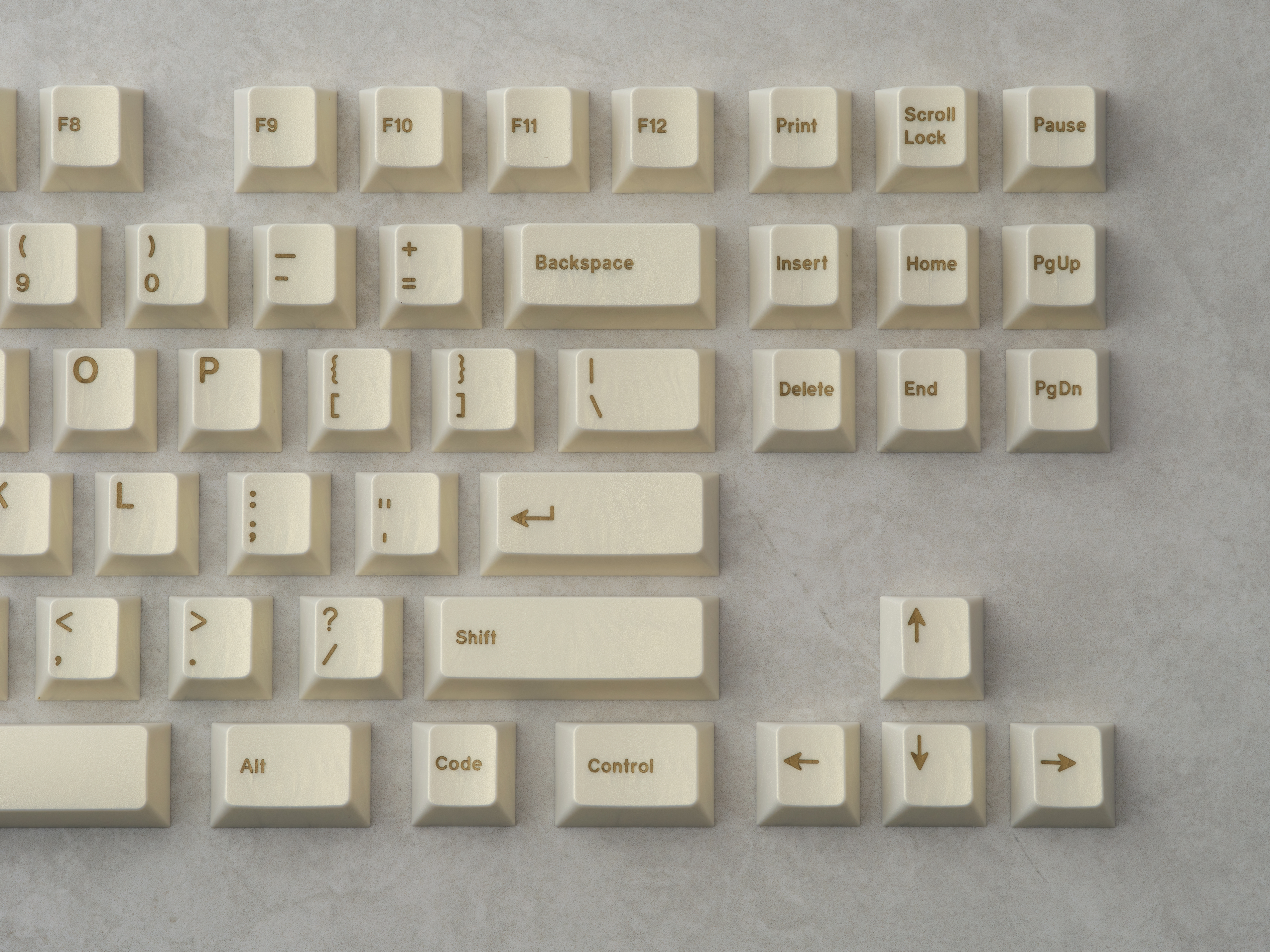 GMK CYL 6Siege Winners Circle GMK CYL 6Siege Winners Circle