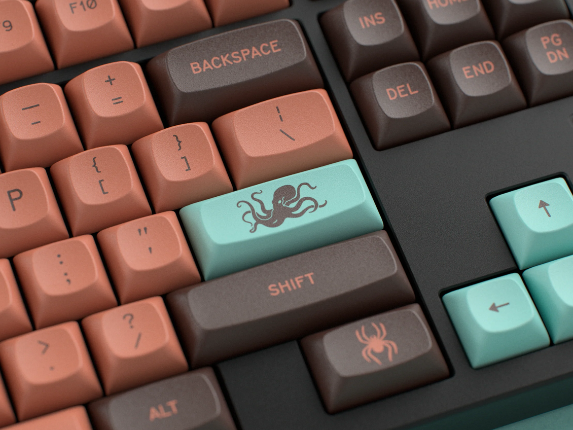 GMK MTNU Copper R2 GMK MTNU Copper R2