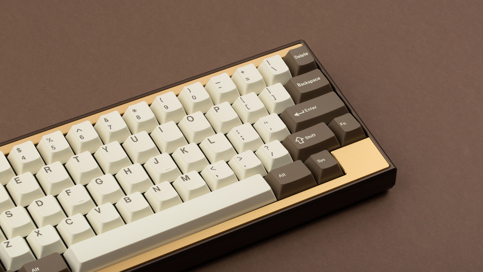 GMK CYL Sloth R2 Keycaps