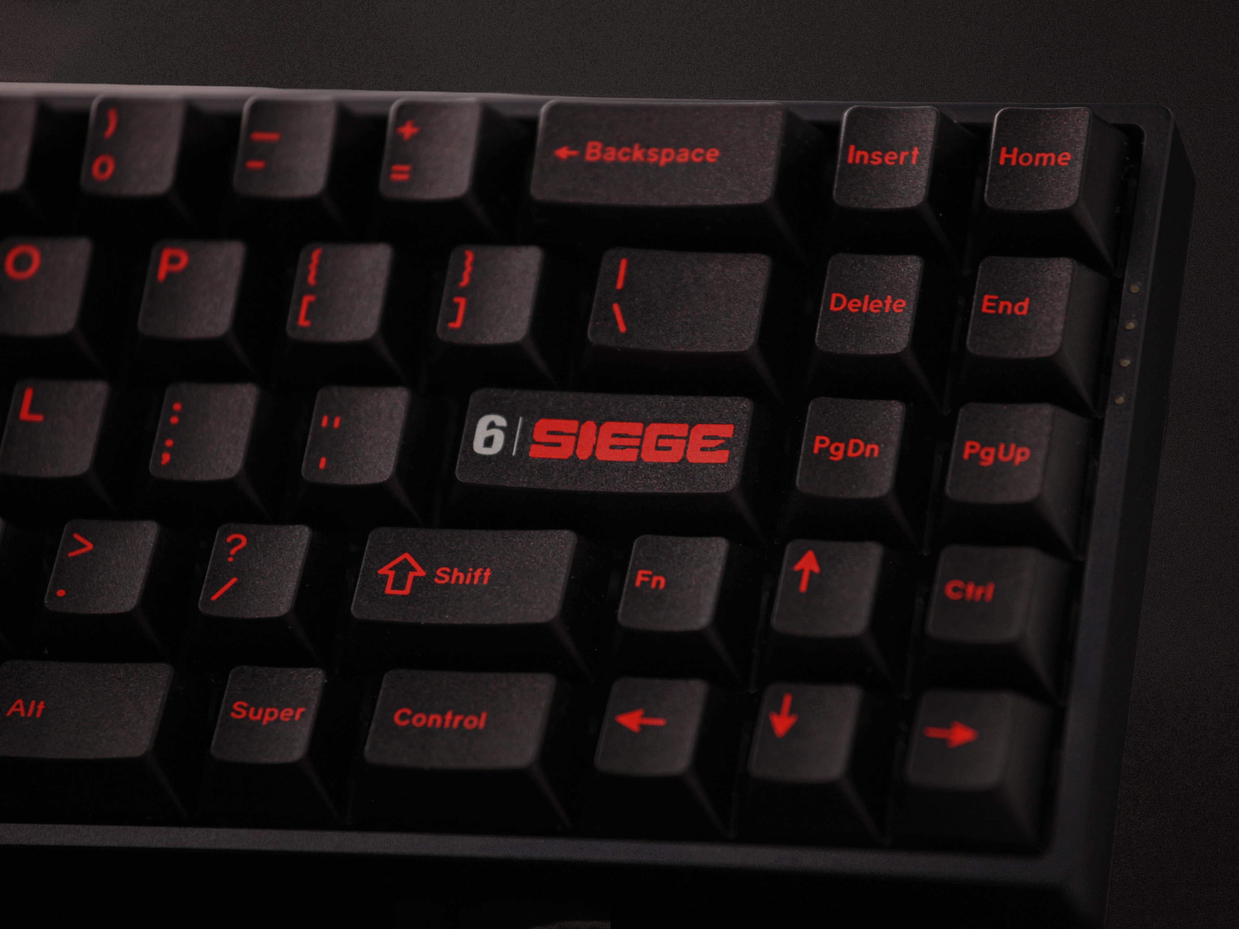 GMK CYL Six Siege Tactical Ops Keycaps