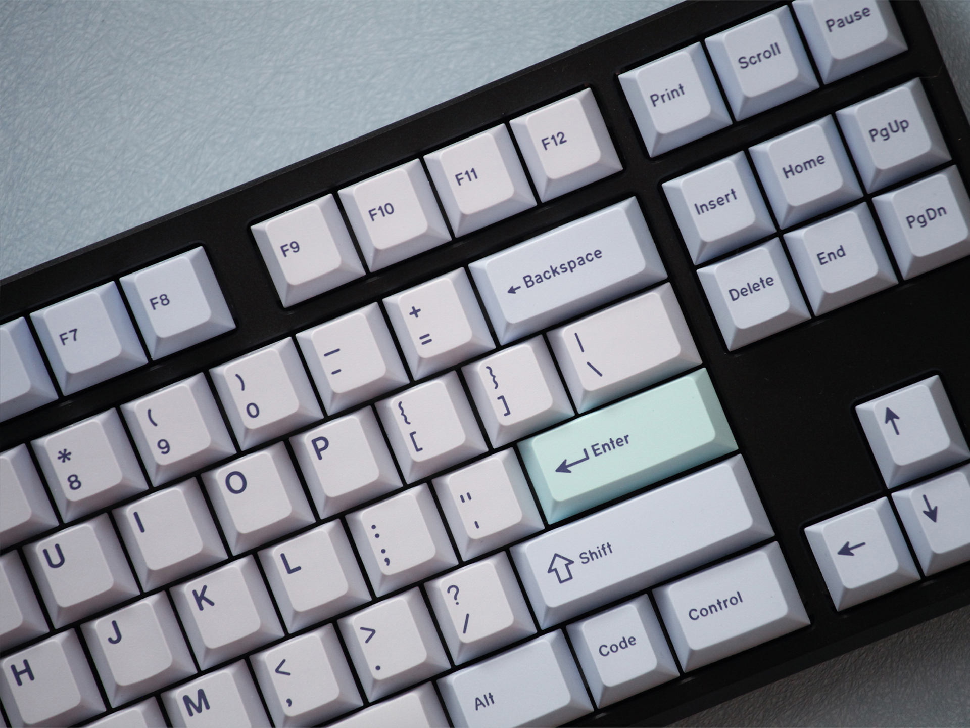 GMK CYL Astral Light Keycaps