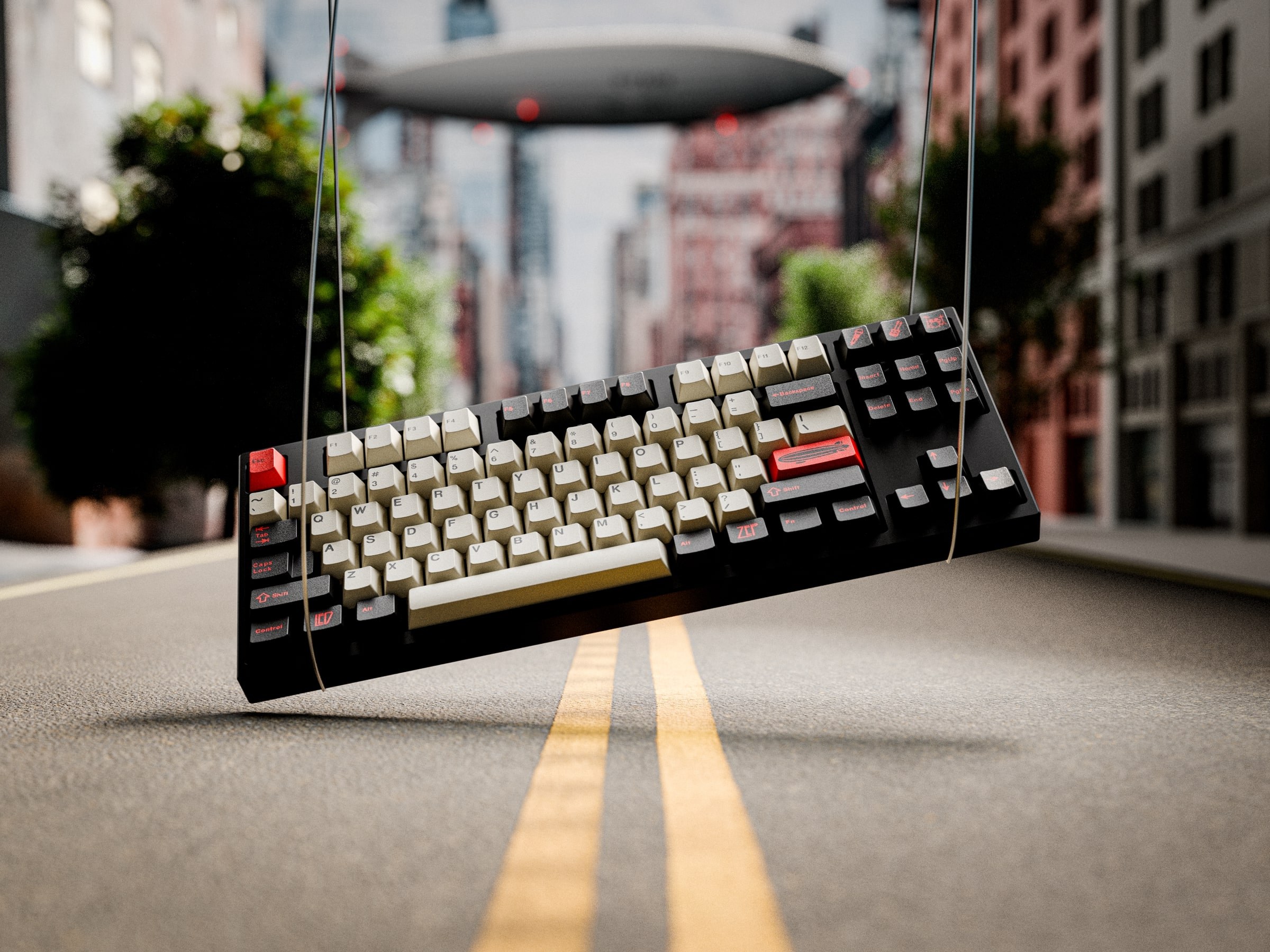 GMK CYL Led Zep R2 GMK CYL Led Zep R2