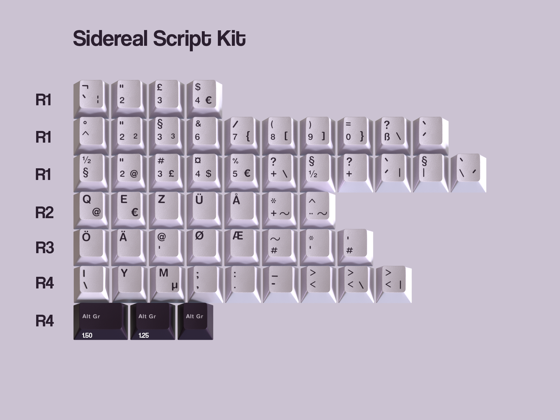 GMK CYL Astraeus GMK CYL Astraeus