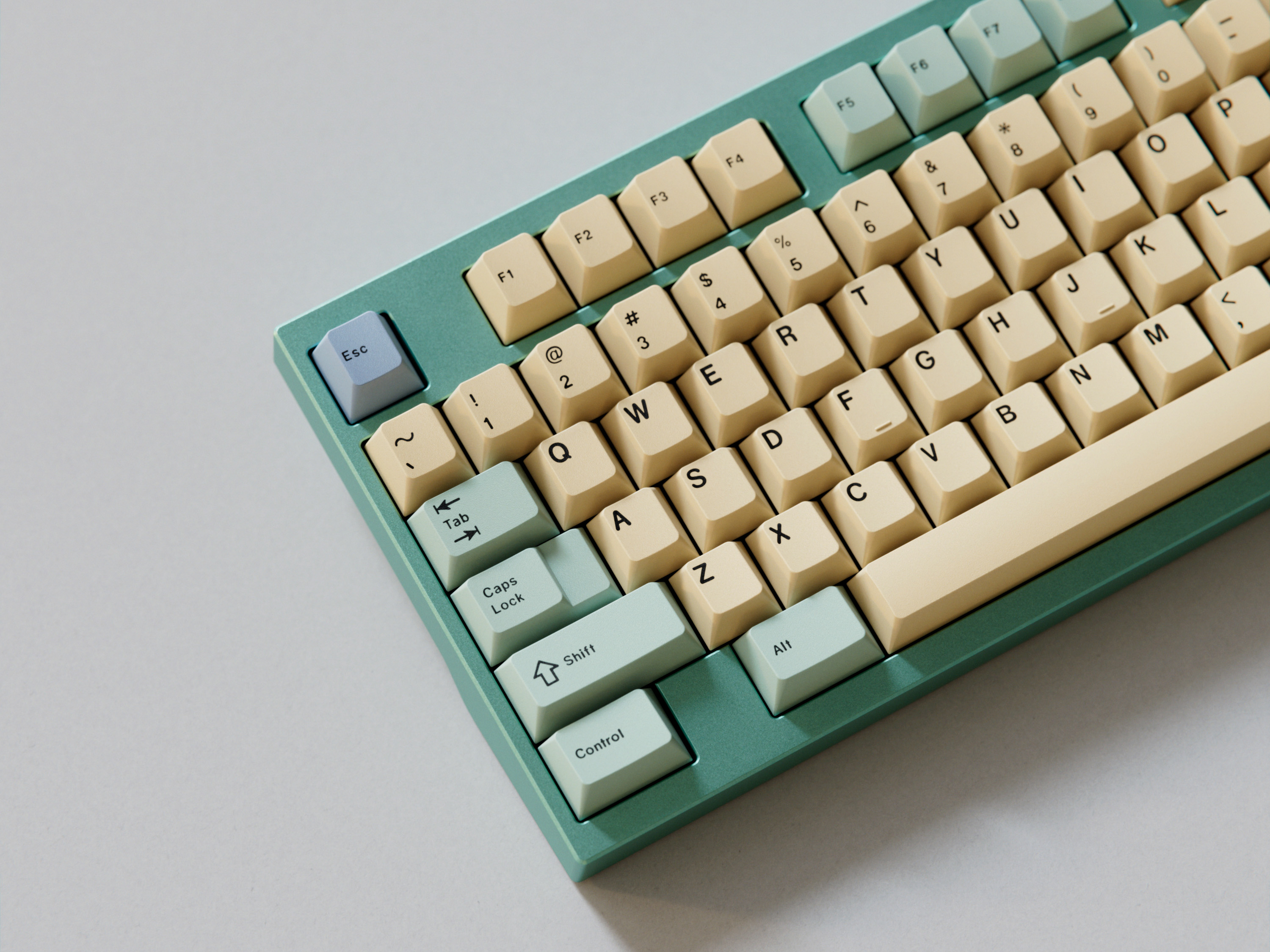 GMK CYL Gorp Keycaps