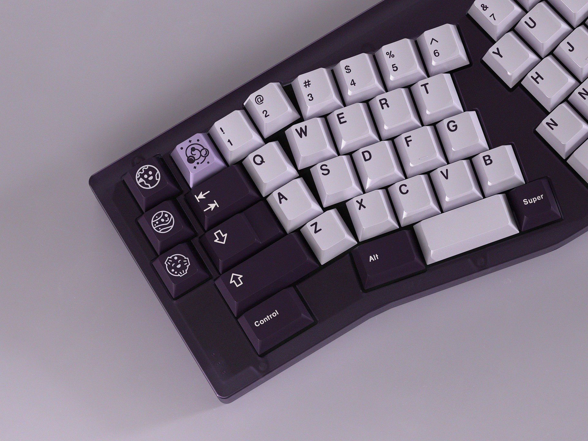 GMK CYL Astraeus GMK CYL Astraeus