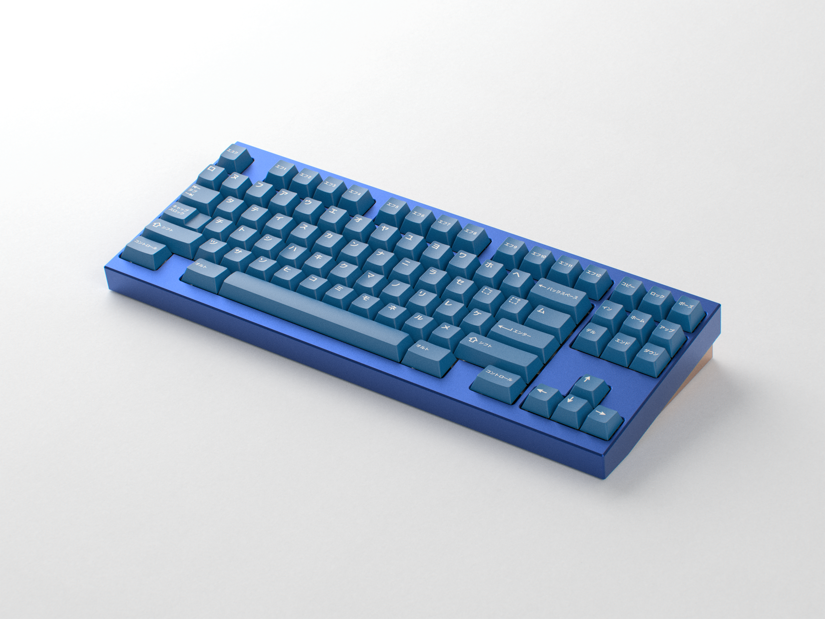 GMK CYL Masterpiece R2 Keycaps