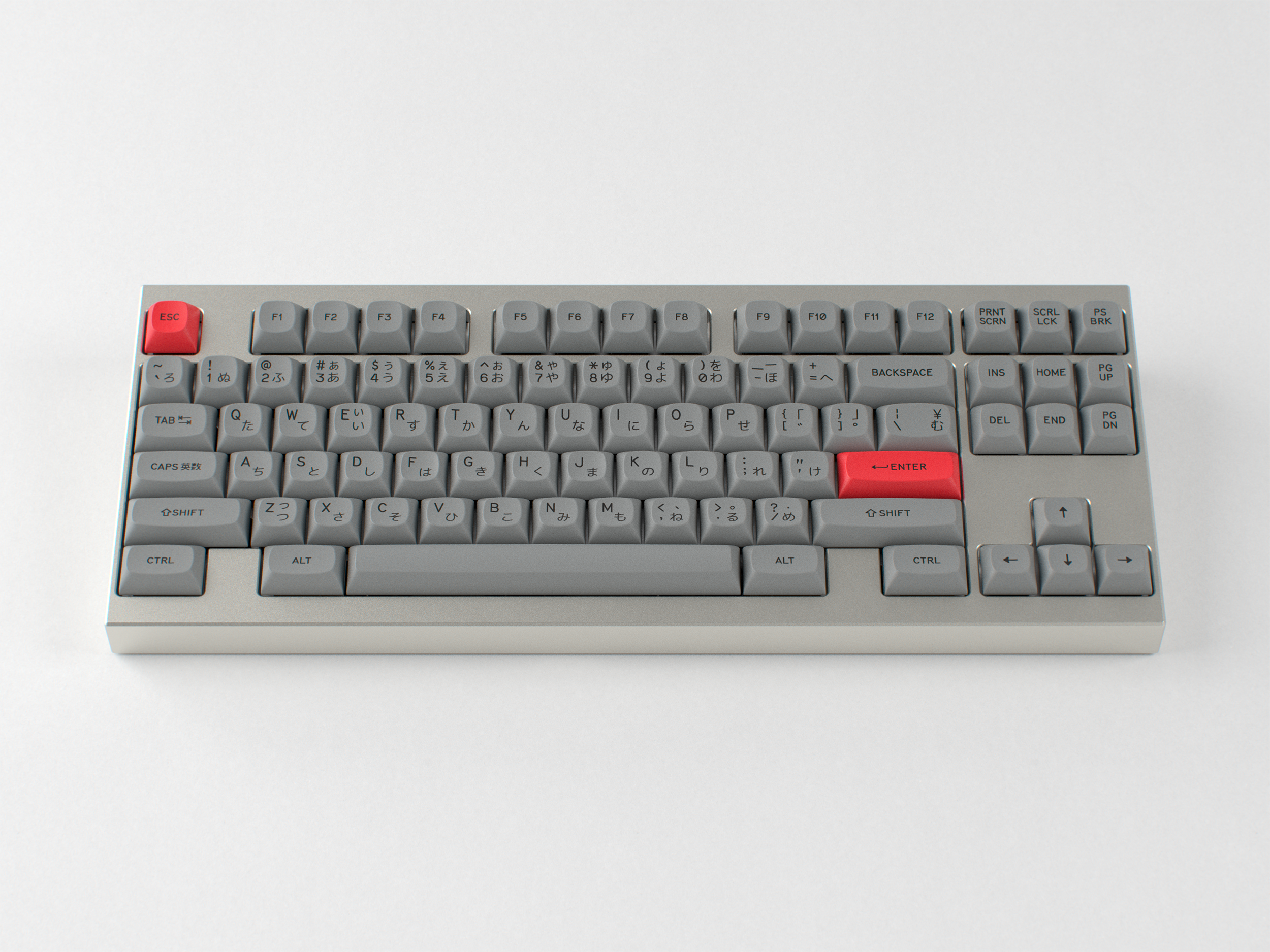 GMK MTNU JUSTMTNU Keycaps