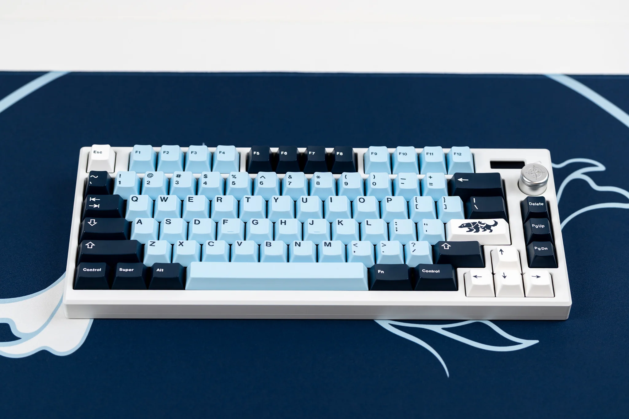 GMK CYL Mizu R2 Keycaps