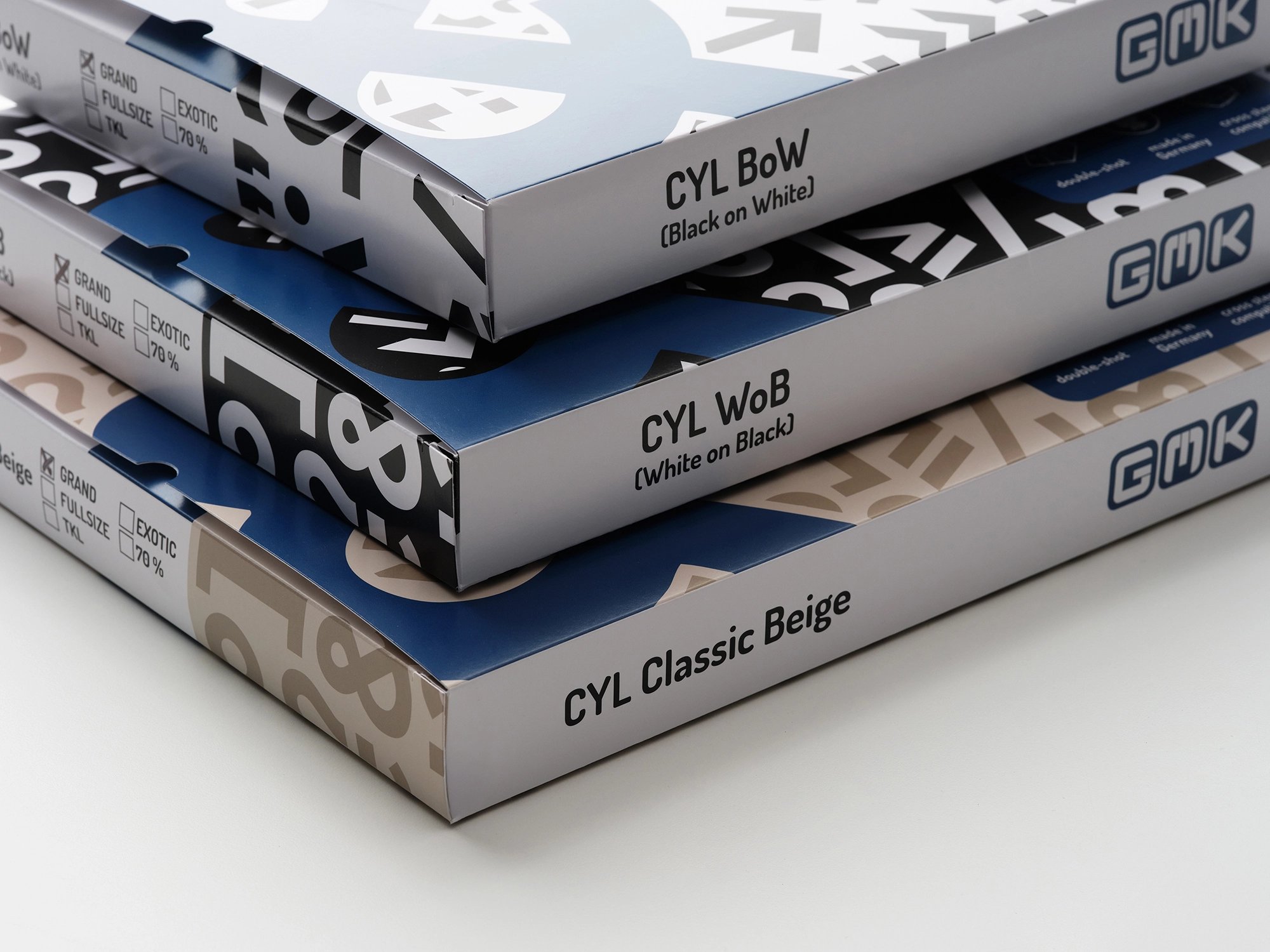 GMK Affiliate Program