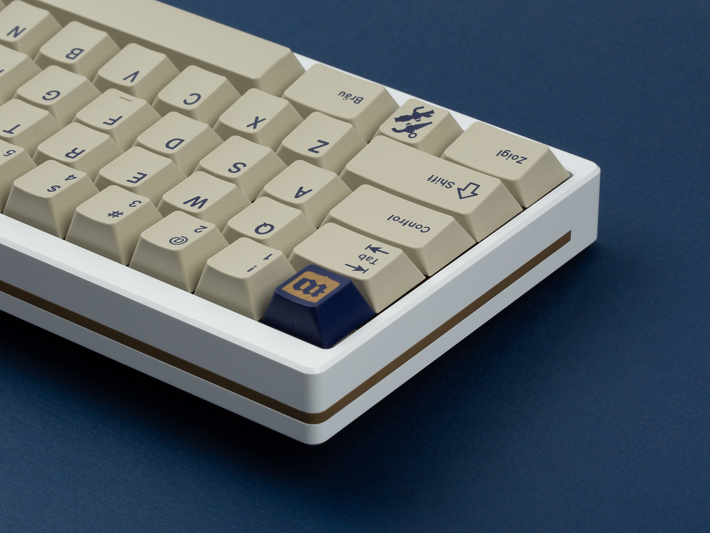 GMK CYL Winkler Combo Keycaps GMK CYL Winkler Combo Keycaps