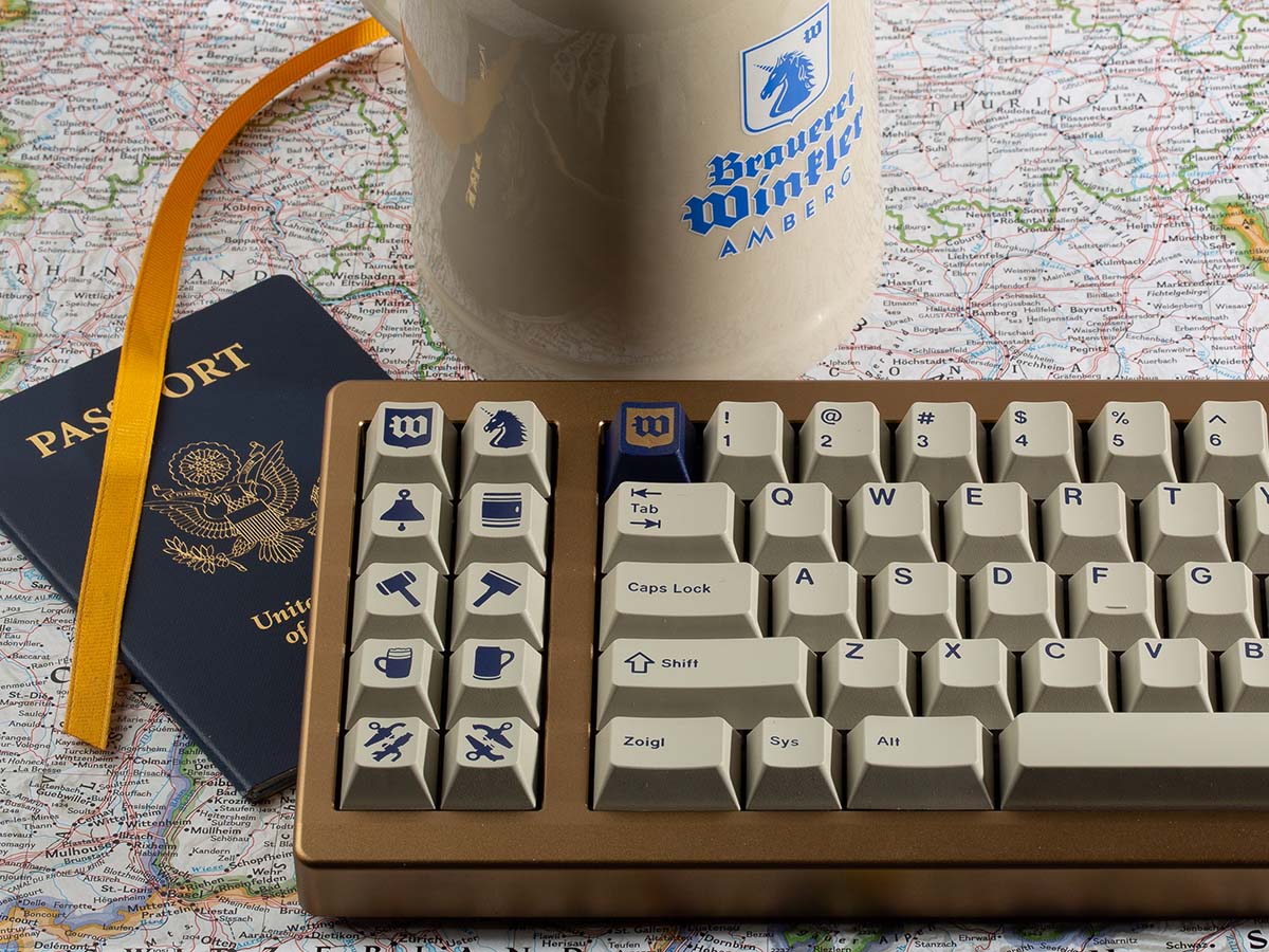 GMK CYL Winkler Combo GMK CYL Winkler Combo