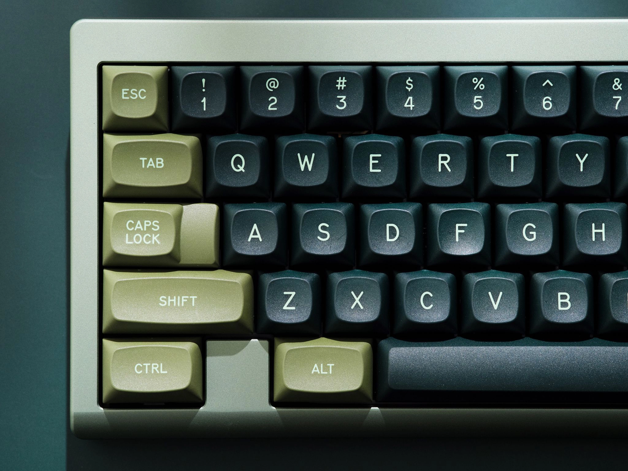 GMK MTNU Skyriter Keycap Set