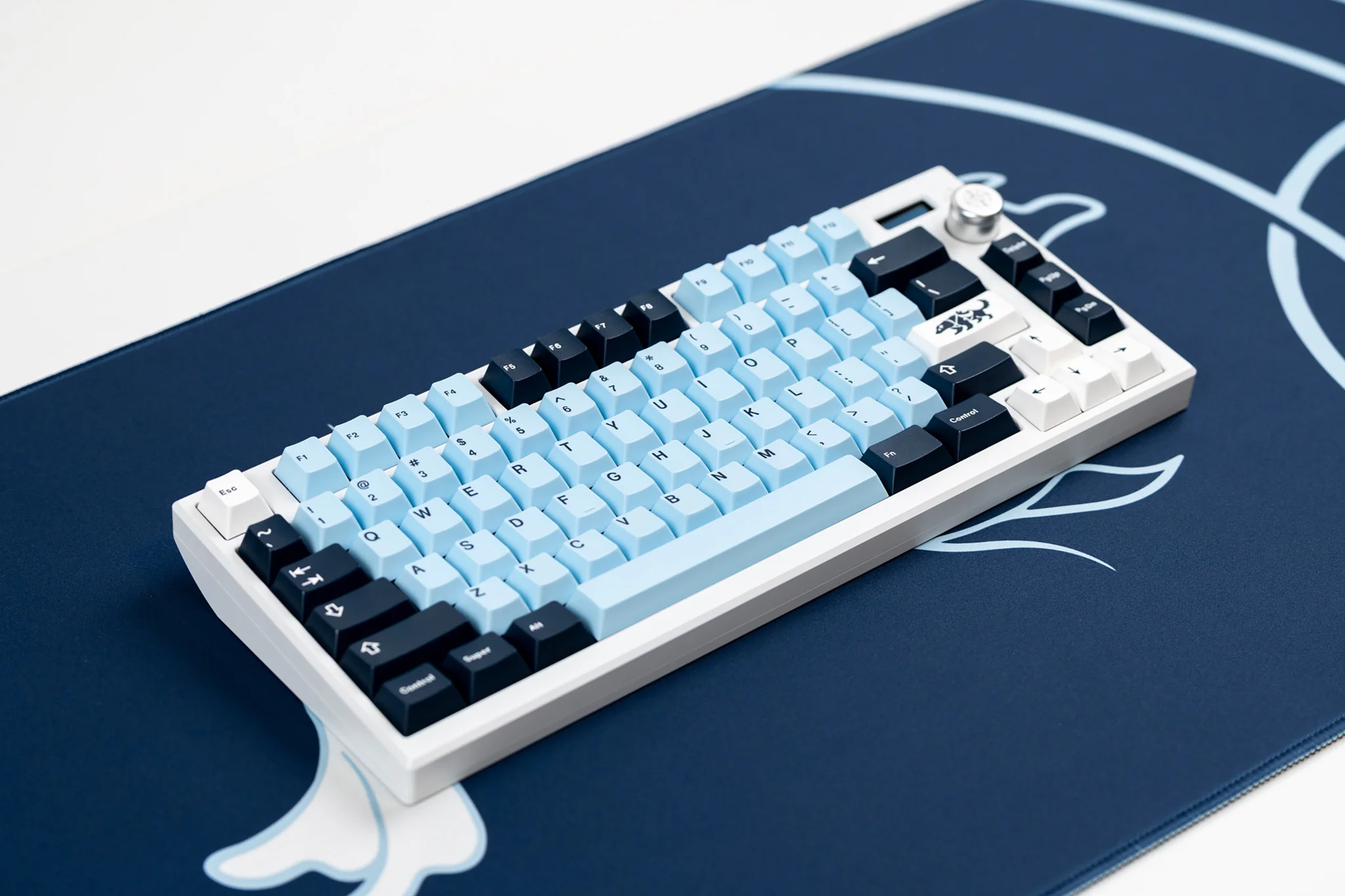 GMK CYL Mizu R2 Keycaps