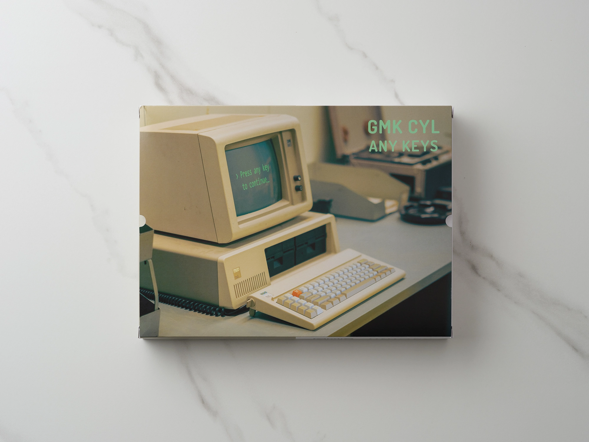 GMK CYL Any Key Keycaps