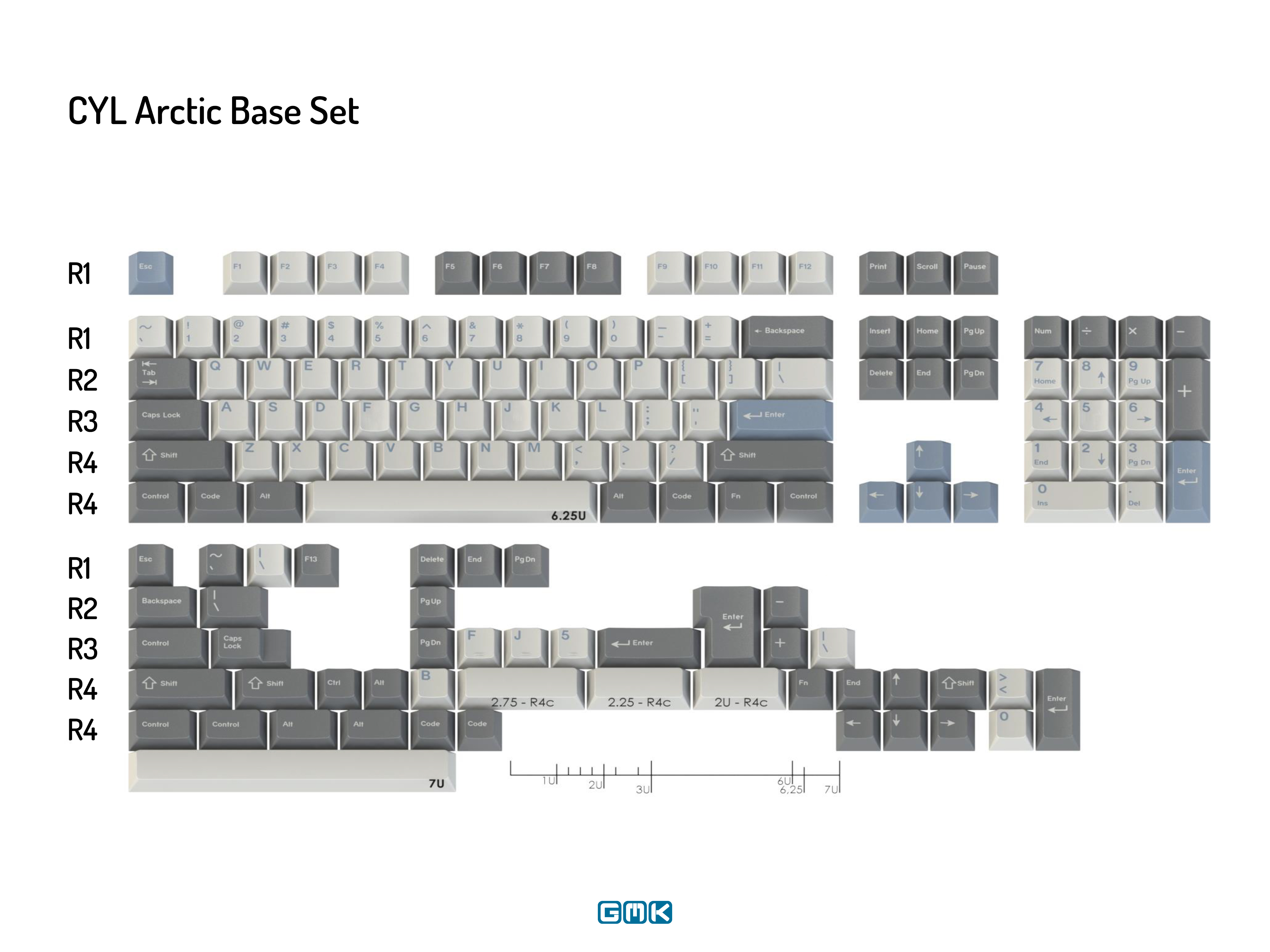 GMK Warehouse Findings - First Drop 2026