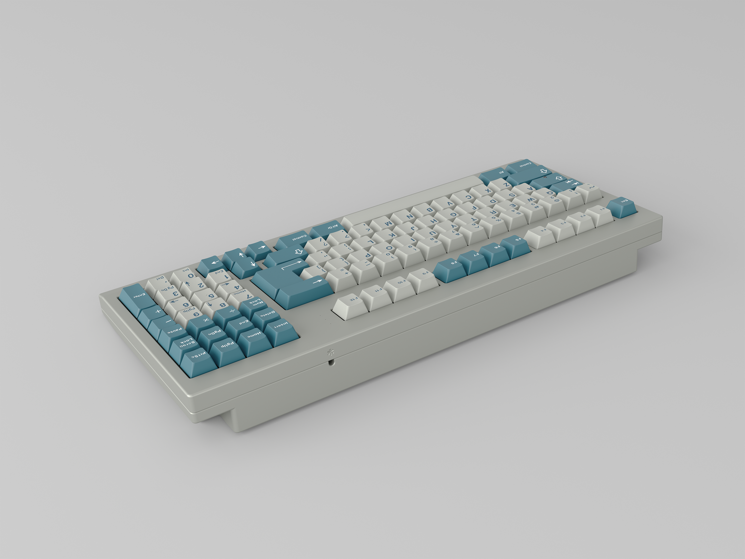 GMK CYL TA Neo Keycaps