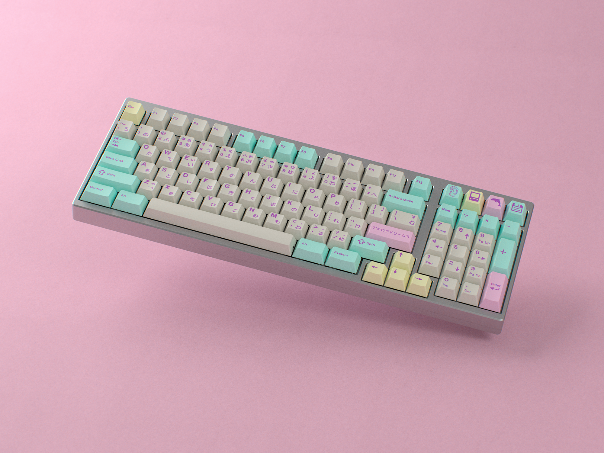GMK CYL Analog Dreams R3