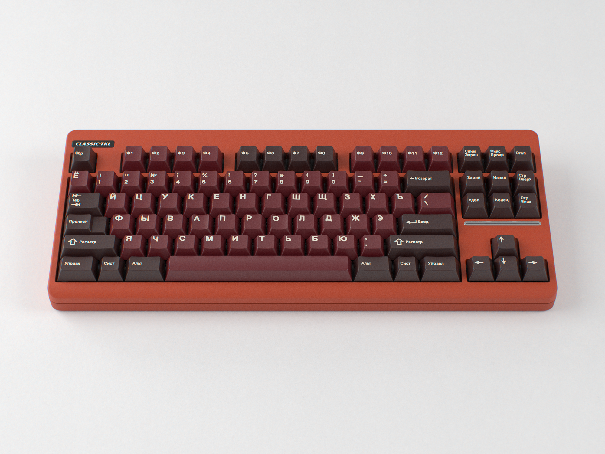 GMK CYL Varenye Keycaps