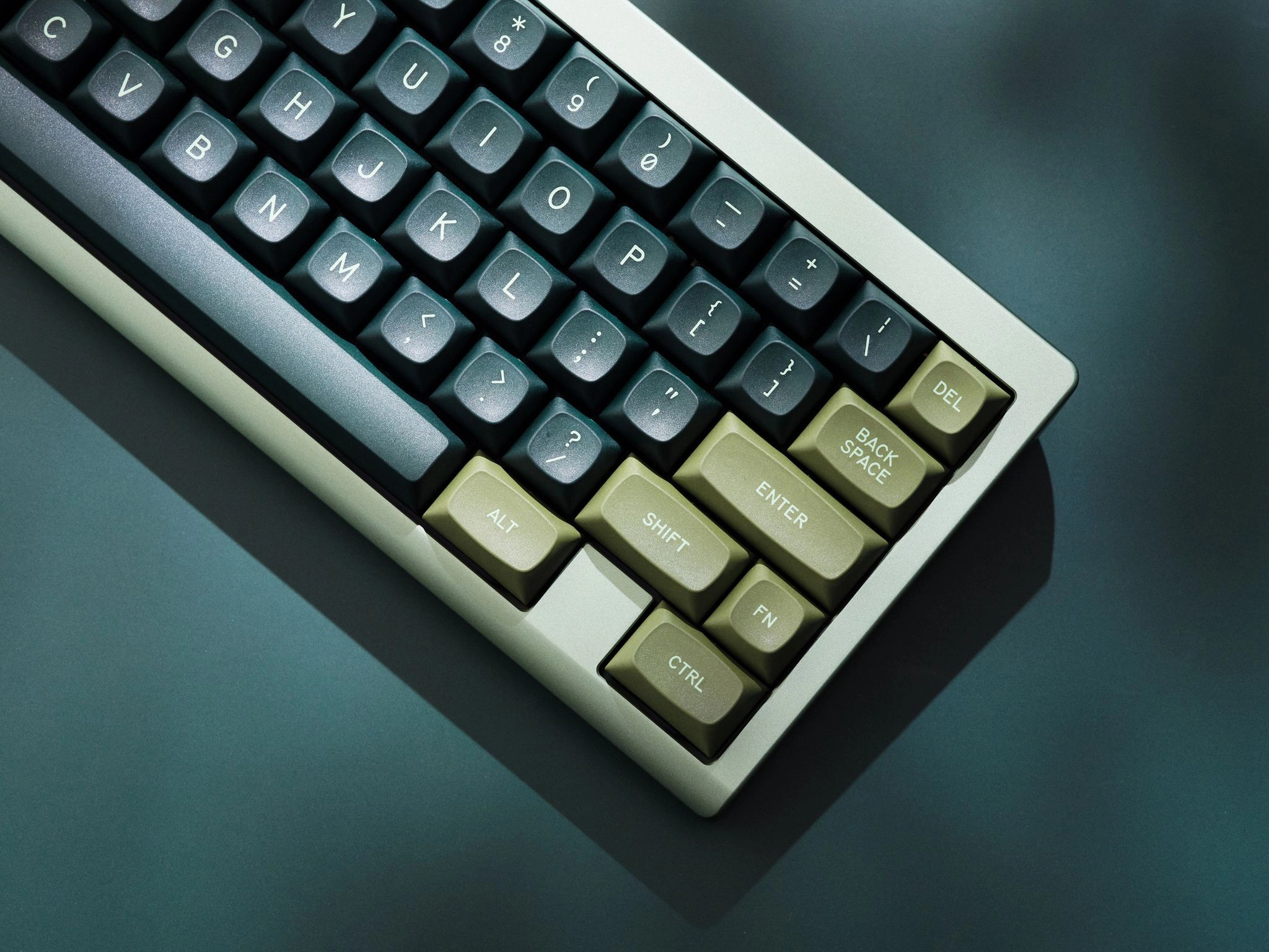 GMK MTNU Skyriter Keycap Set