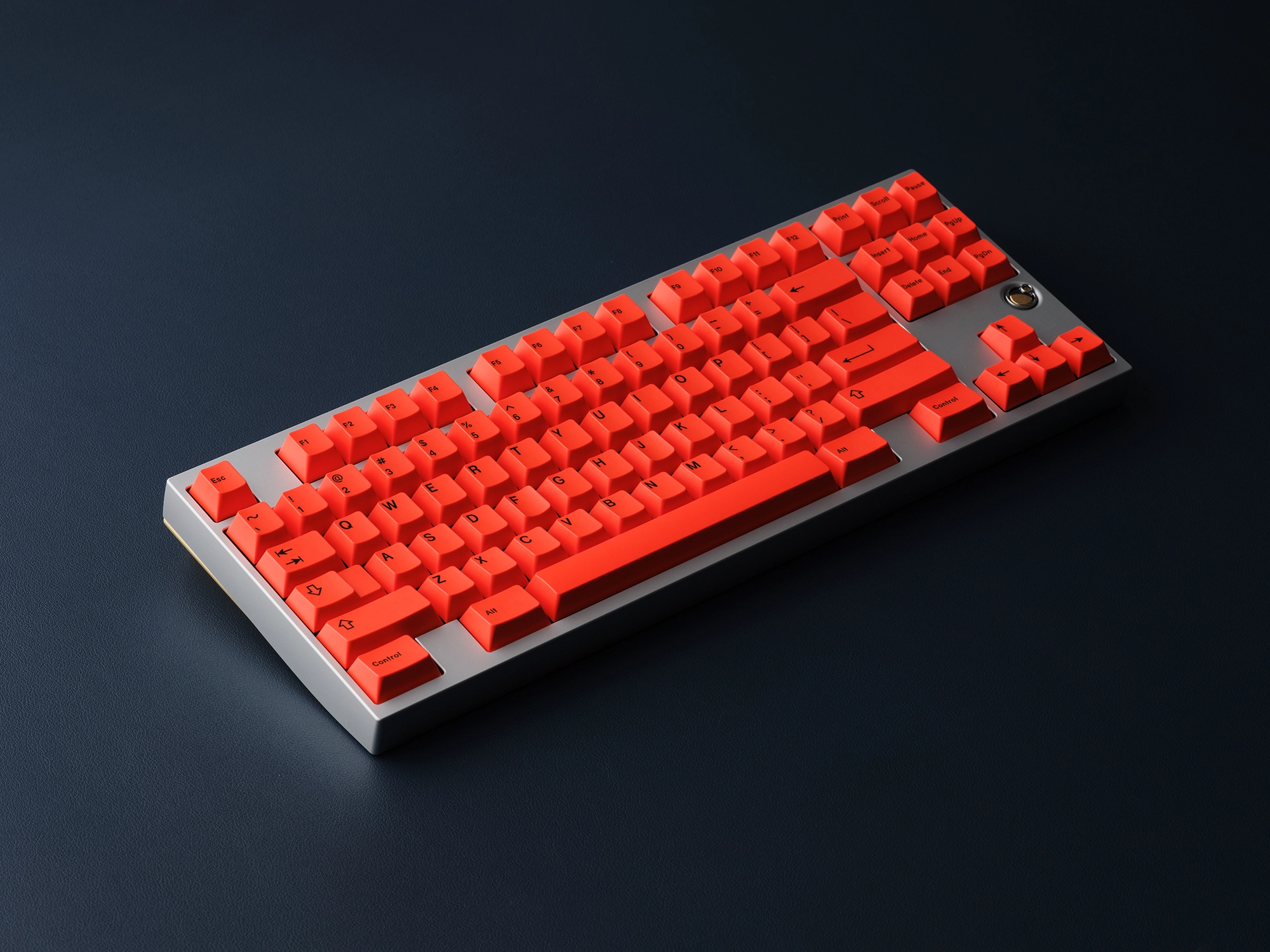 GMK CYL Flare Keycaps