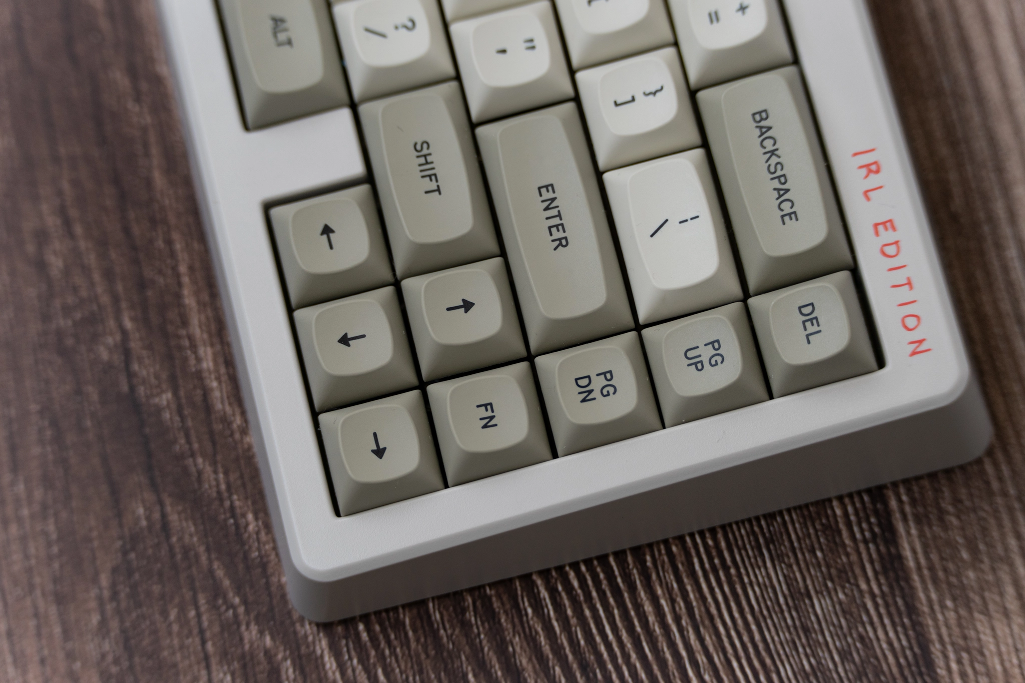 GMK MTNU Classic Beige Keycaps