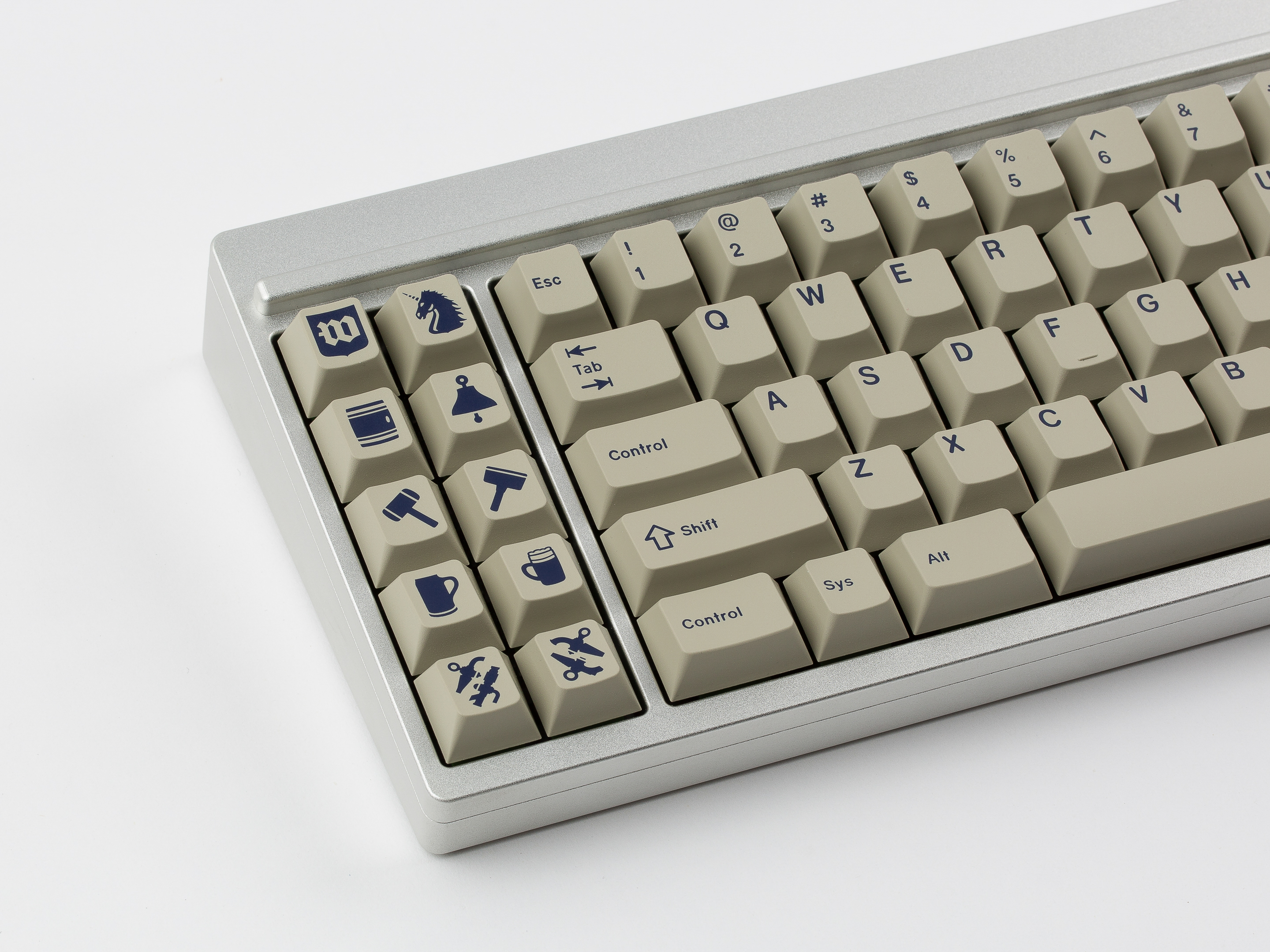 GMK CYL Winkler Combo Keycaps GMK CYL Winkler Combo Keycaps