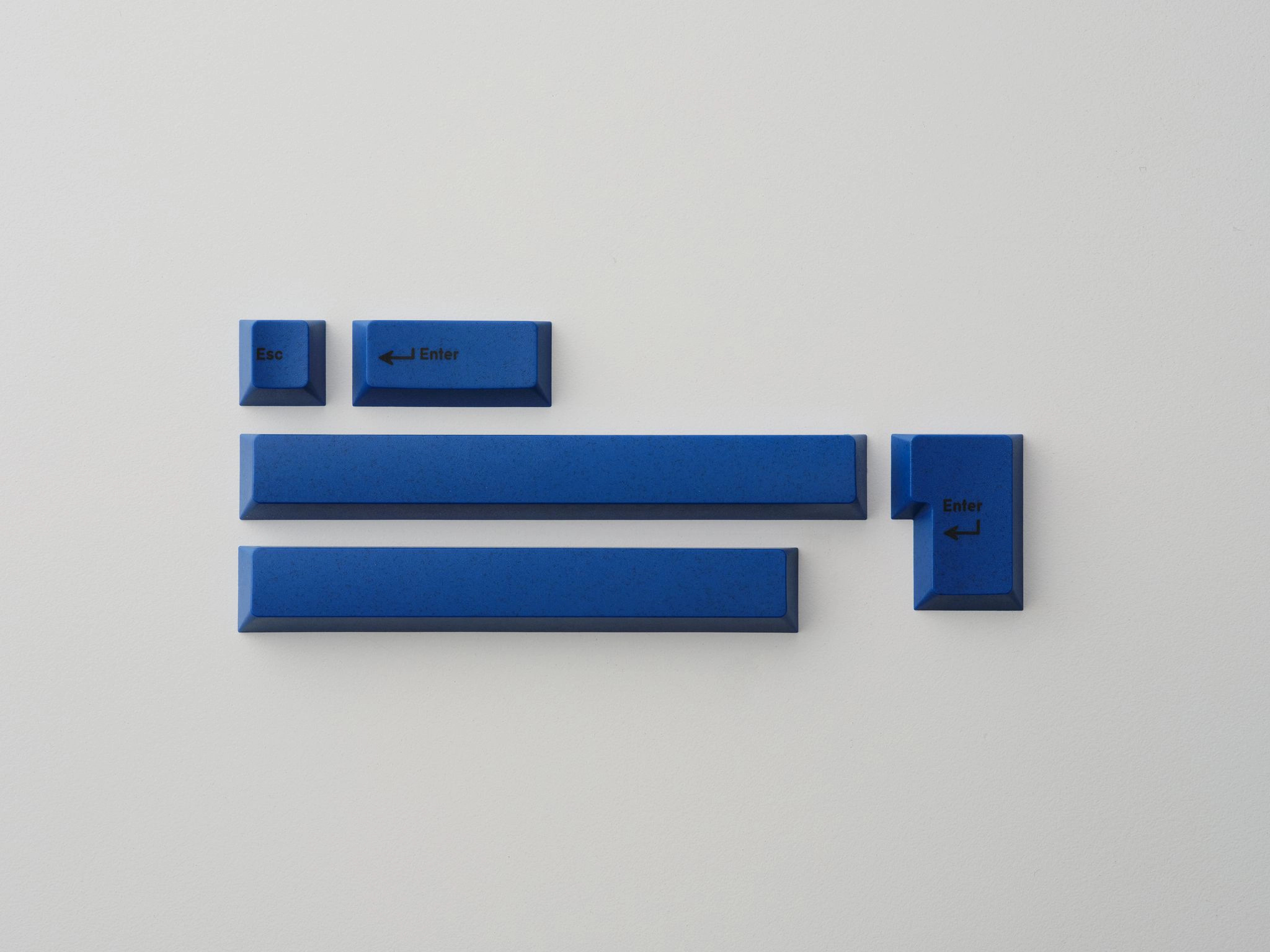 GMK CYL Accent Kits with Flitter Effect in different Color Variations