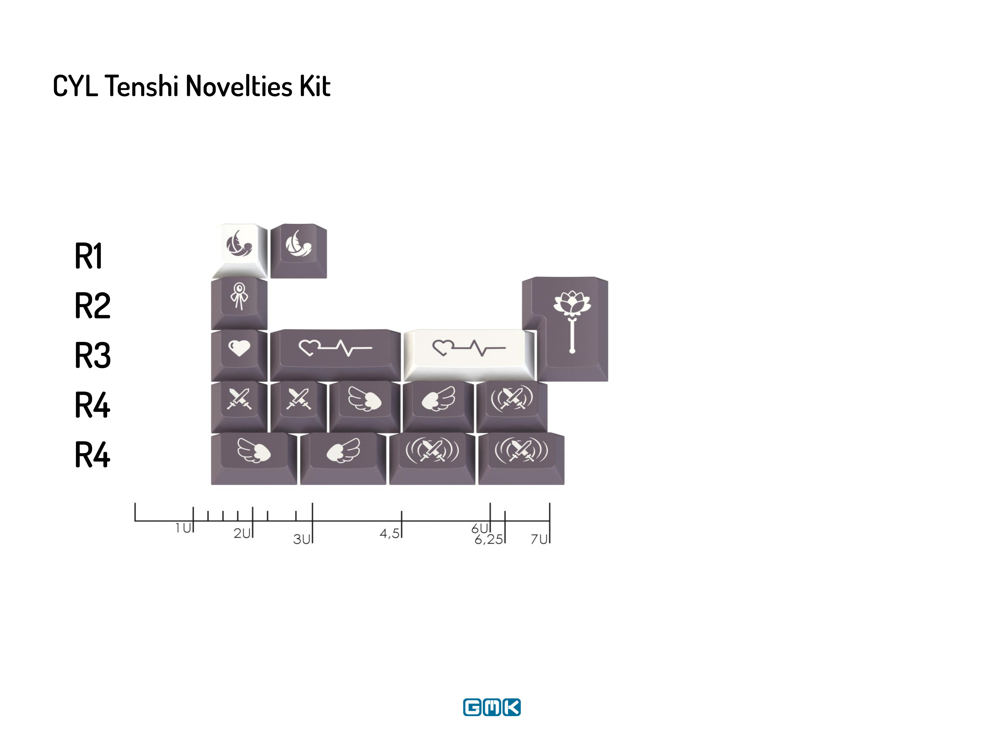 GMK Warehouse Findings - First Drop 2026