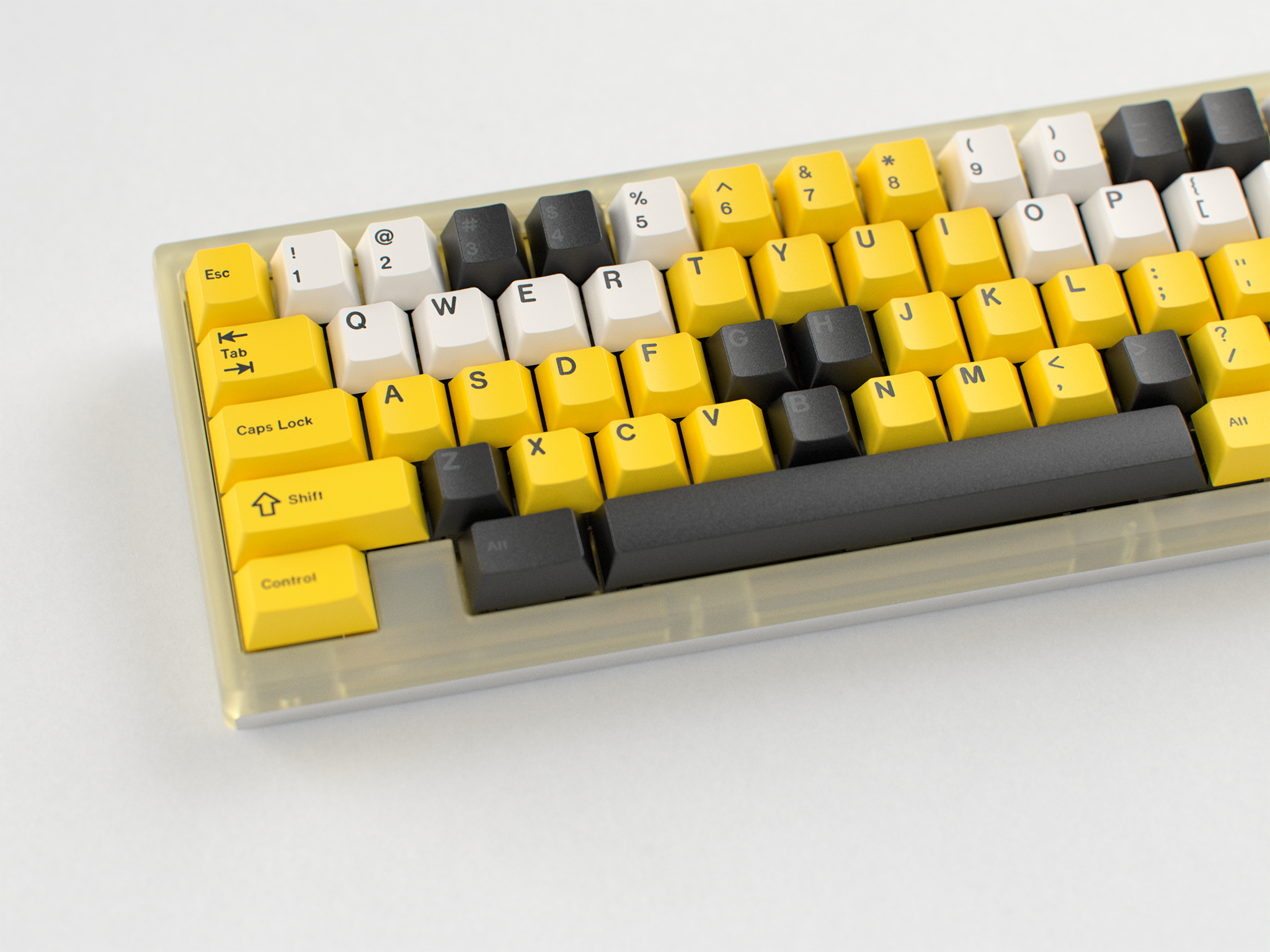 GMK CYL Greg R2 Keycaps